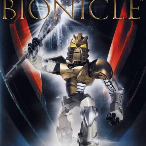 Bionicle (PlayStation 2)