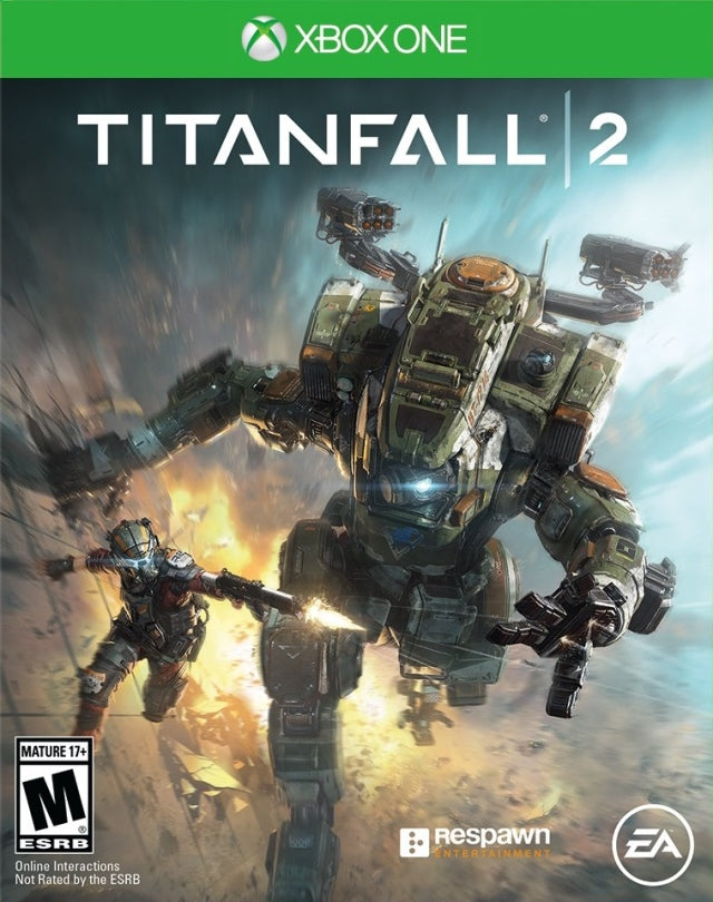 Titanfall Game + Controller Bundle (Xbox One)