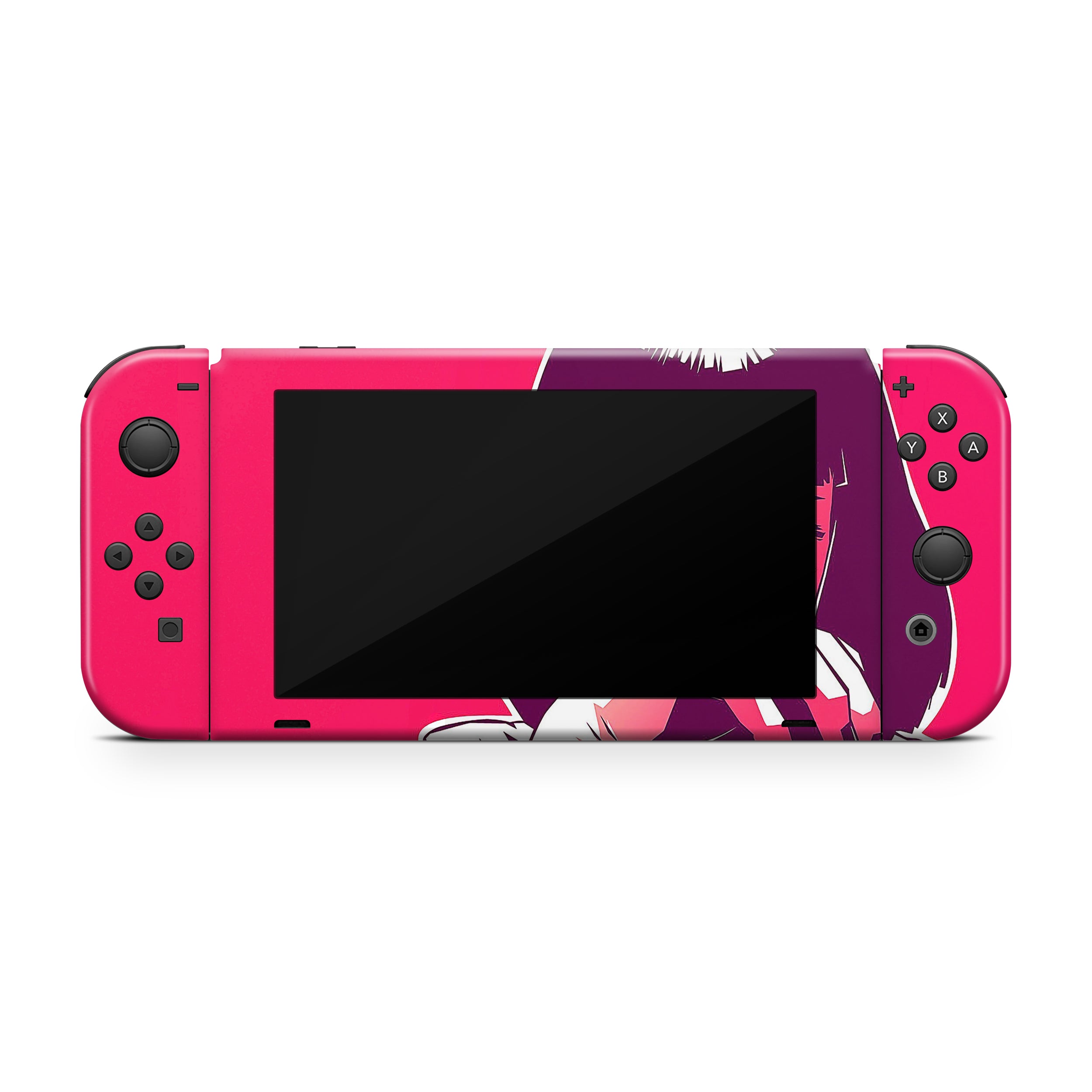 Femme Fatale v1 Nintendo Switch Skin - Movies-inspired design