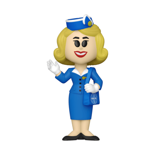 Funko Vinyl Soda: Pan Am - Stewardess