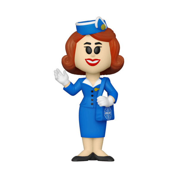 Funko Vinyl Soda: Pan Am - Stewardess