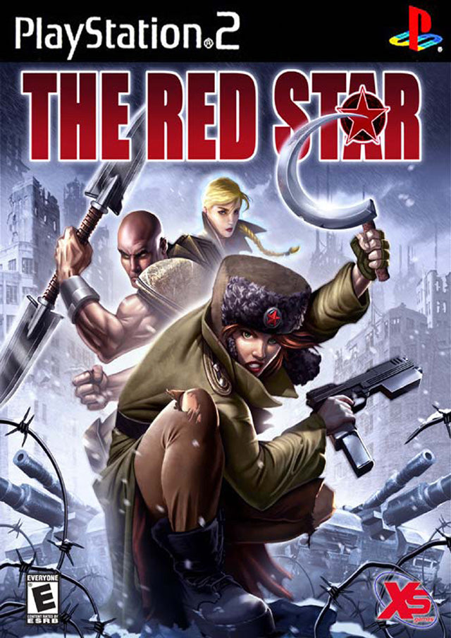 The Red Star (Playstation 2)