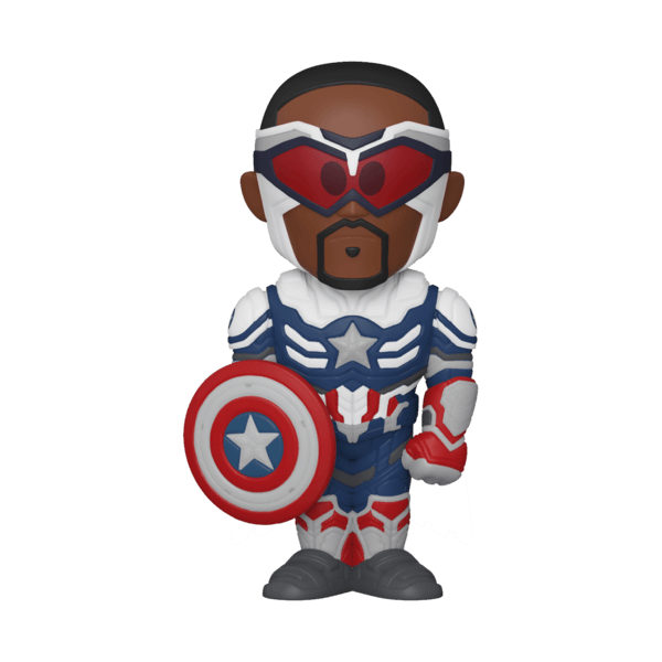 Funko Vinyl Soda: Captain America - The Falcon & The Winter Soldier