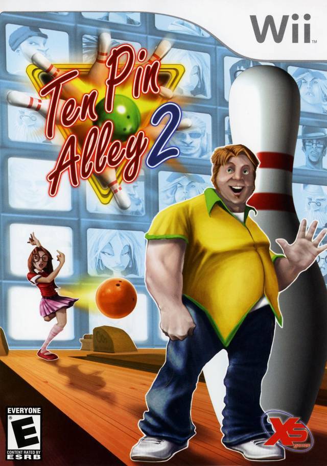 Ten Pin Alley 2 (Wii)