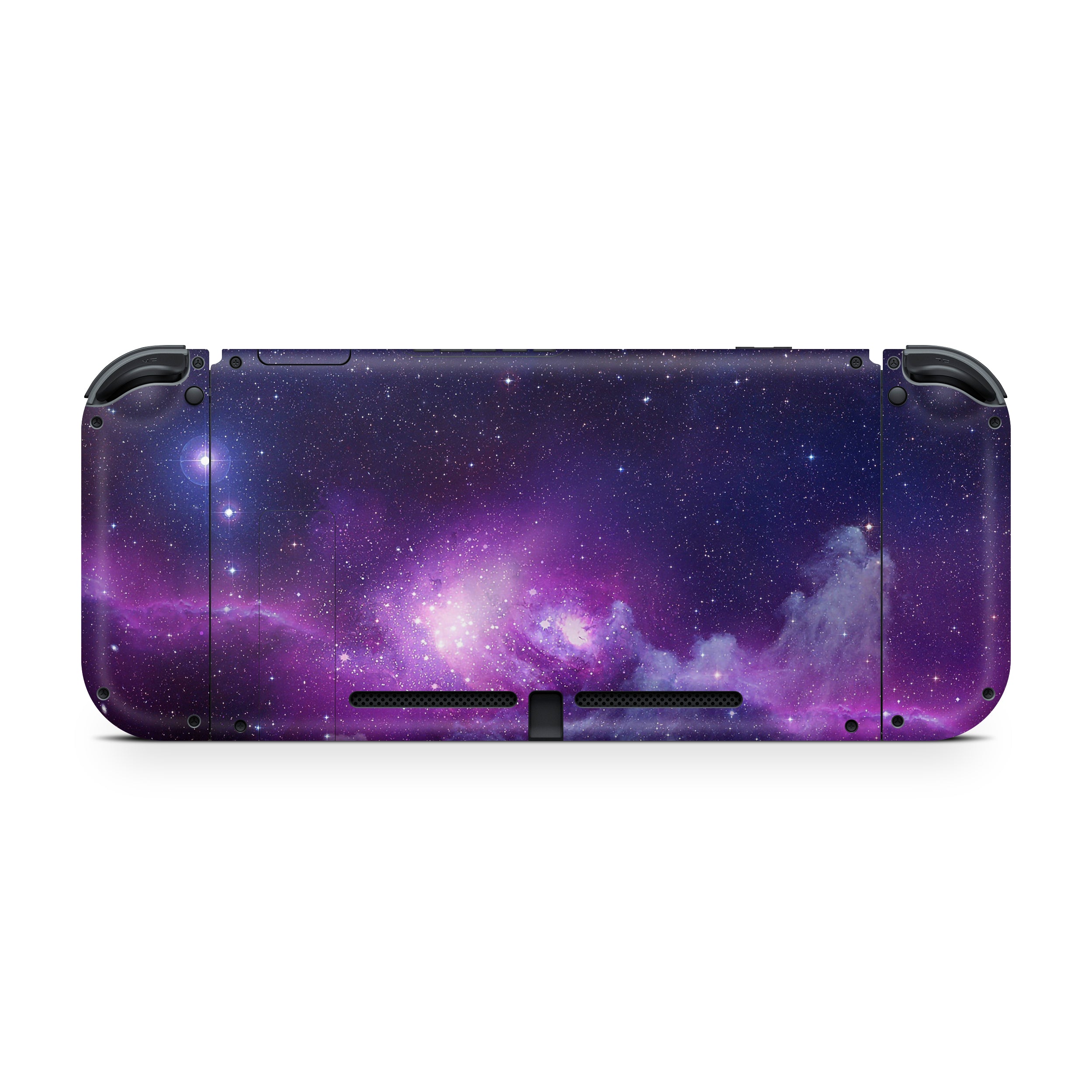 Space v1 Nintendo Switch Skin - Space-inspired design