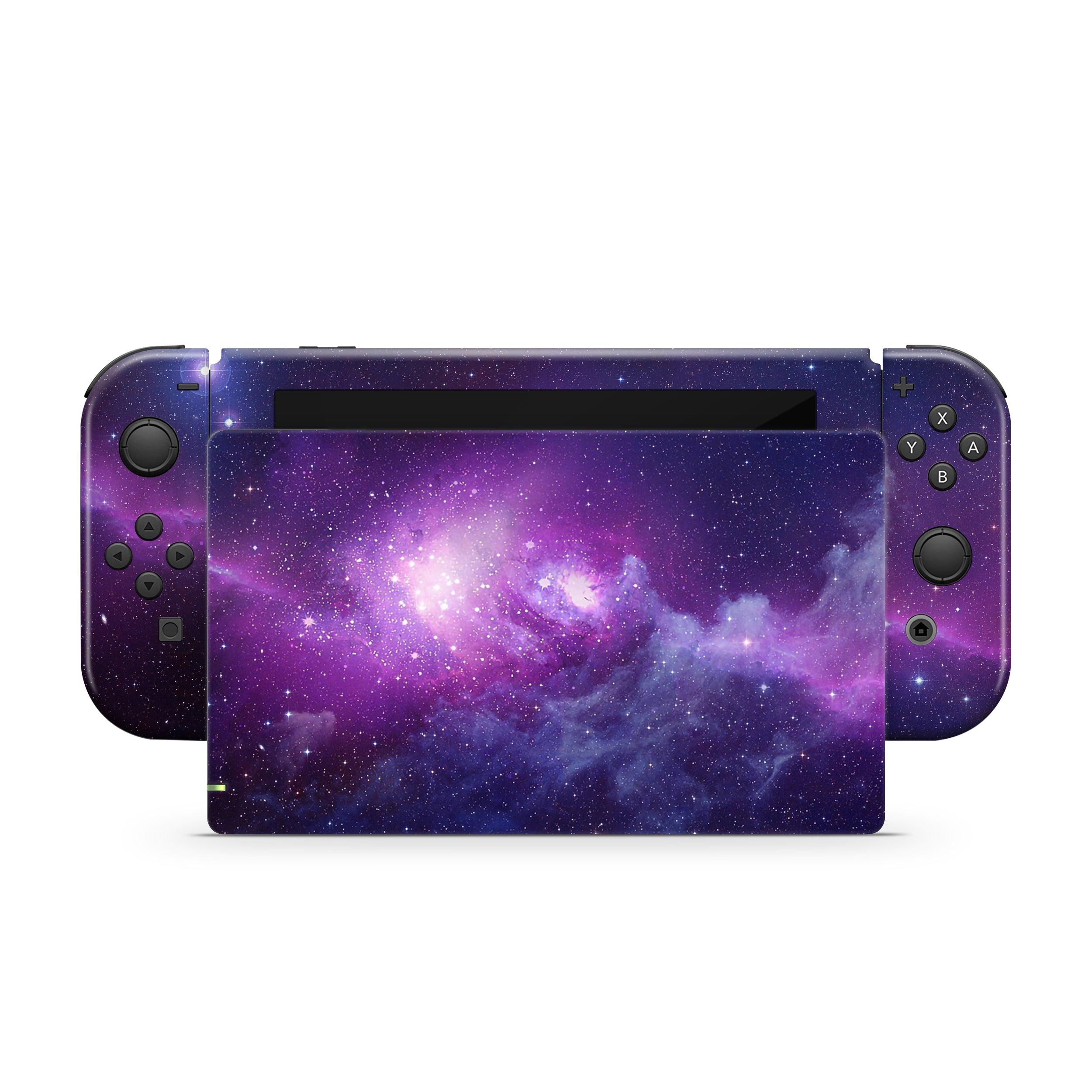 Space v1 Nintendo Switch Skin - Space-inspired design