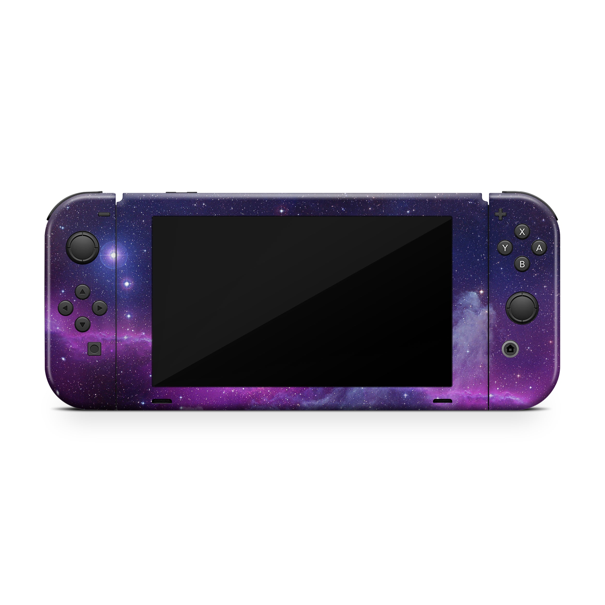 Space v1 Nintendo Switch Skin - Space-inspired design