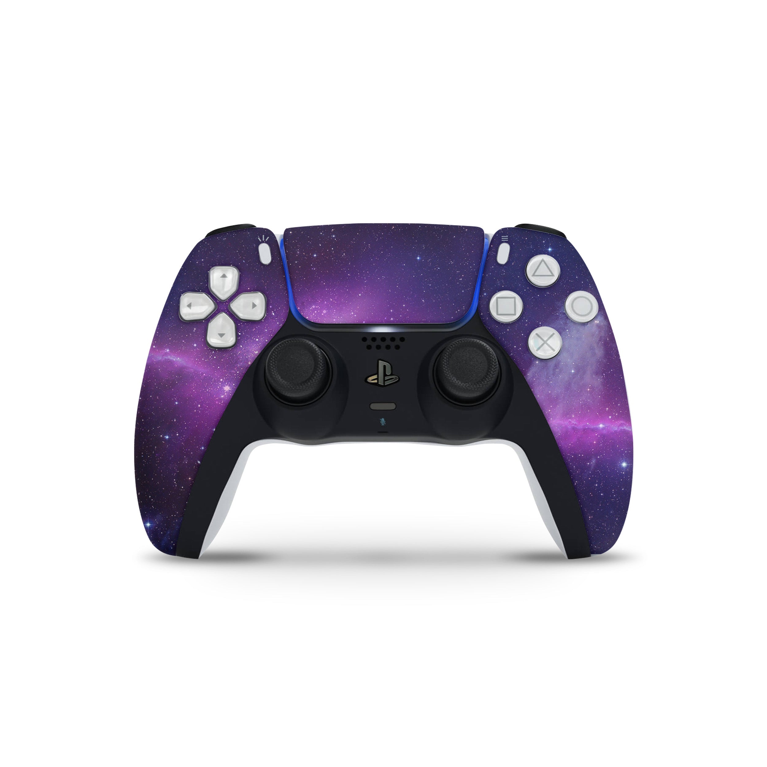 Space v1 PS5 Controller Skin - Space-inspired design