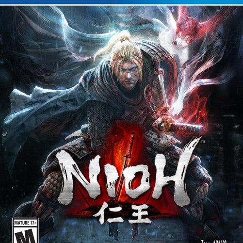 Nioh (Playstation 4)