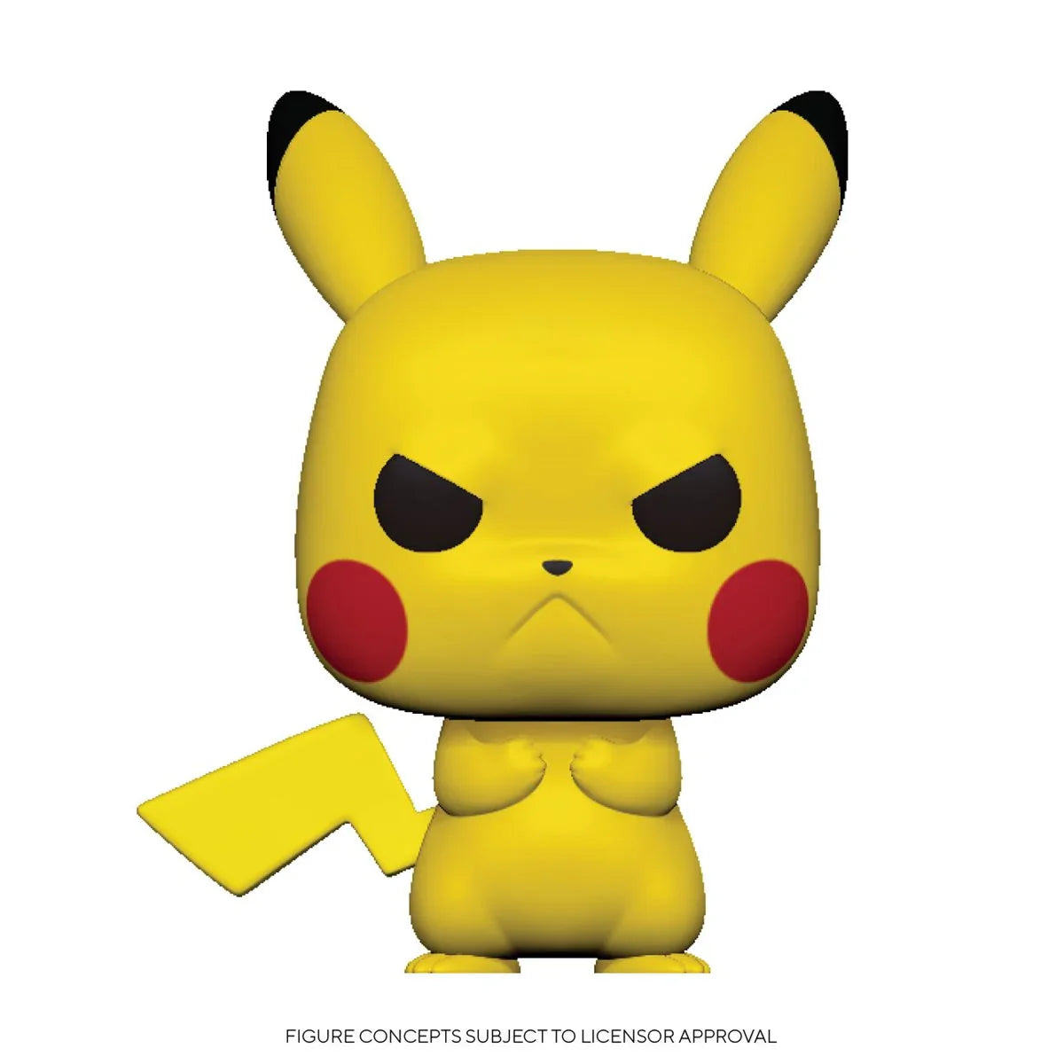 Funko Pop! Pokemon - Grumpy Pikachu