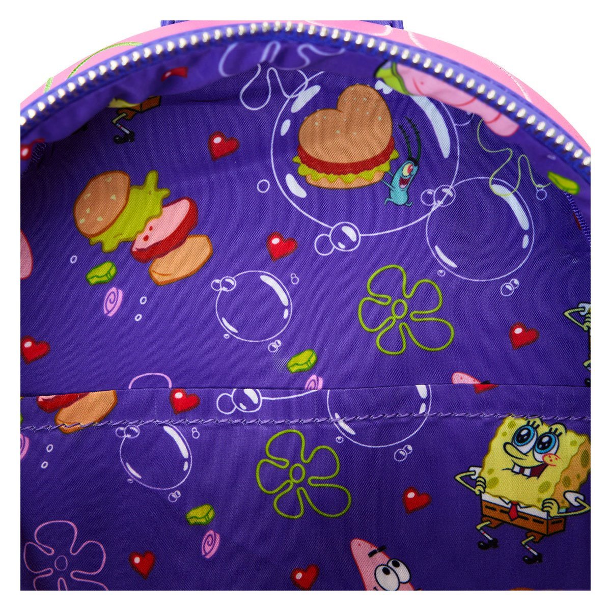 Spongebob Squarepants Love of Friendship Mini Backpack