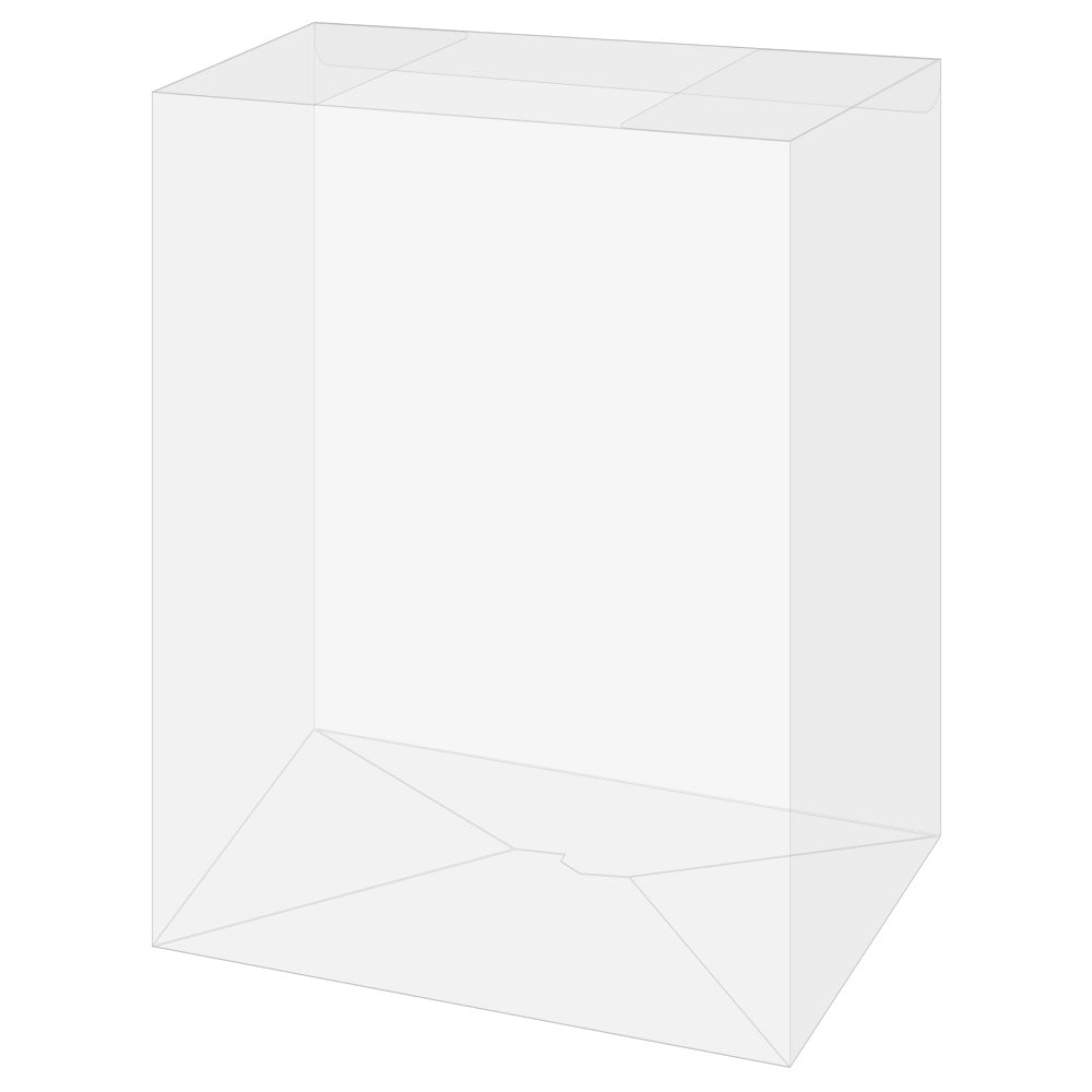 Pop Protector for 6 inch Fezzik NYCC #1023 Super Funko Pop