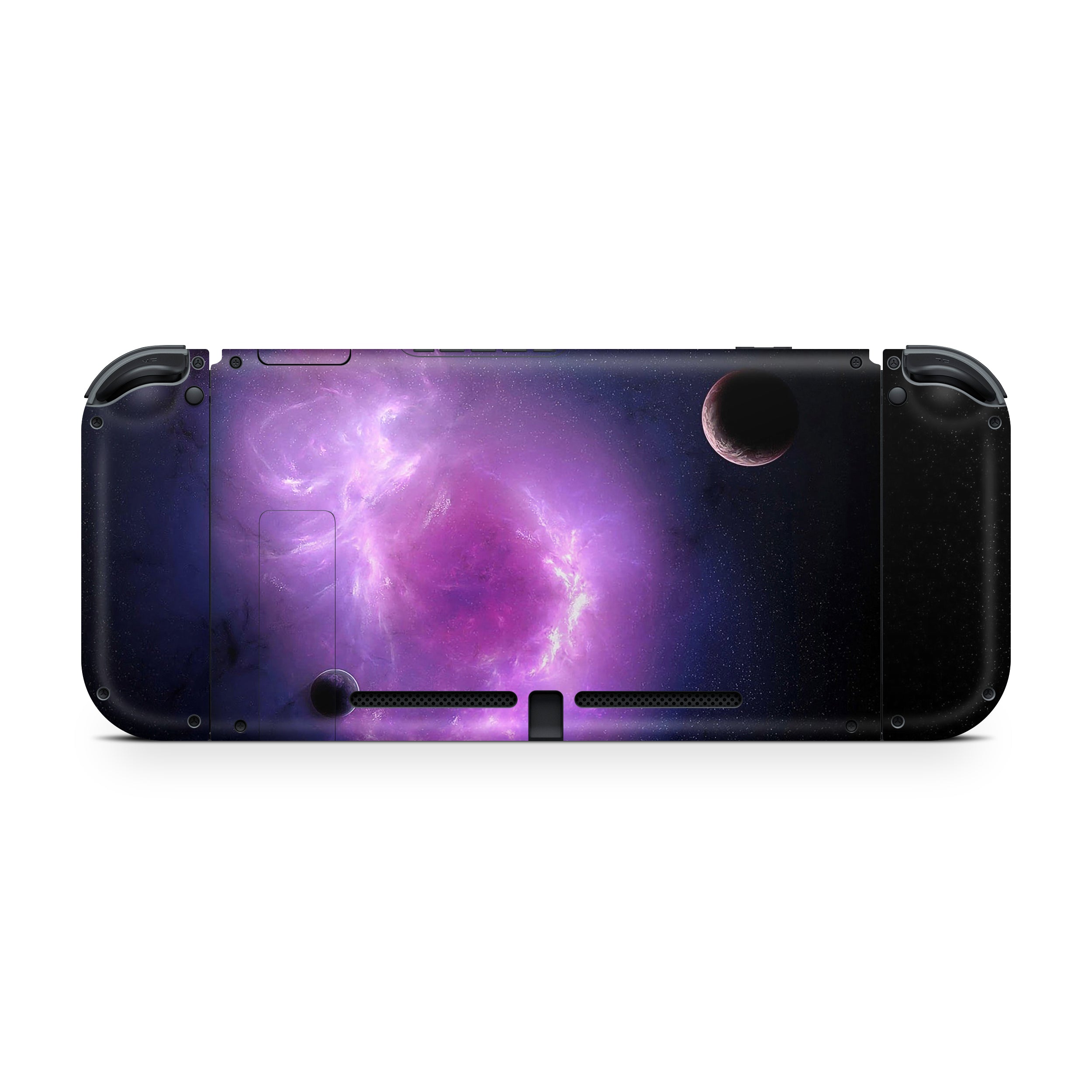 Space v3 Nintendo Switch Skin - Space-inspired design