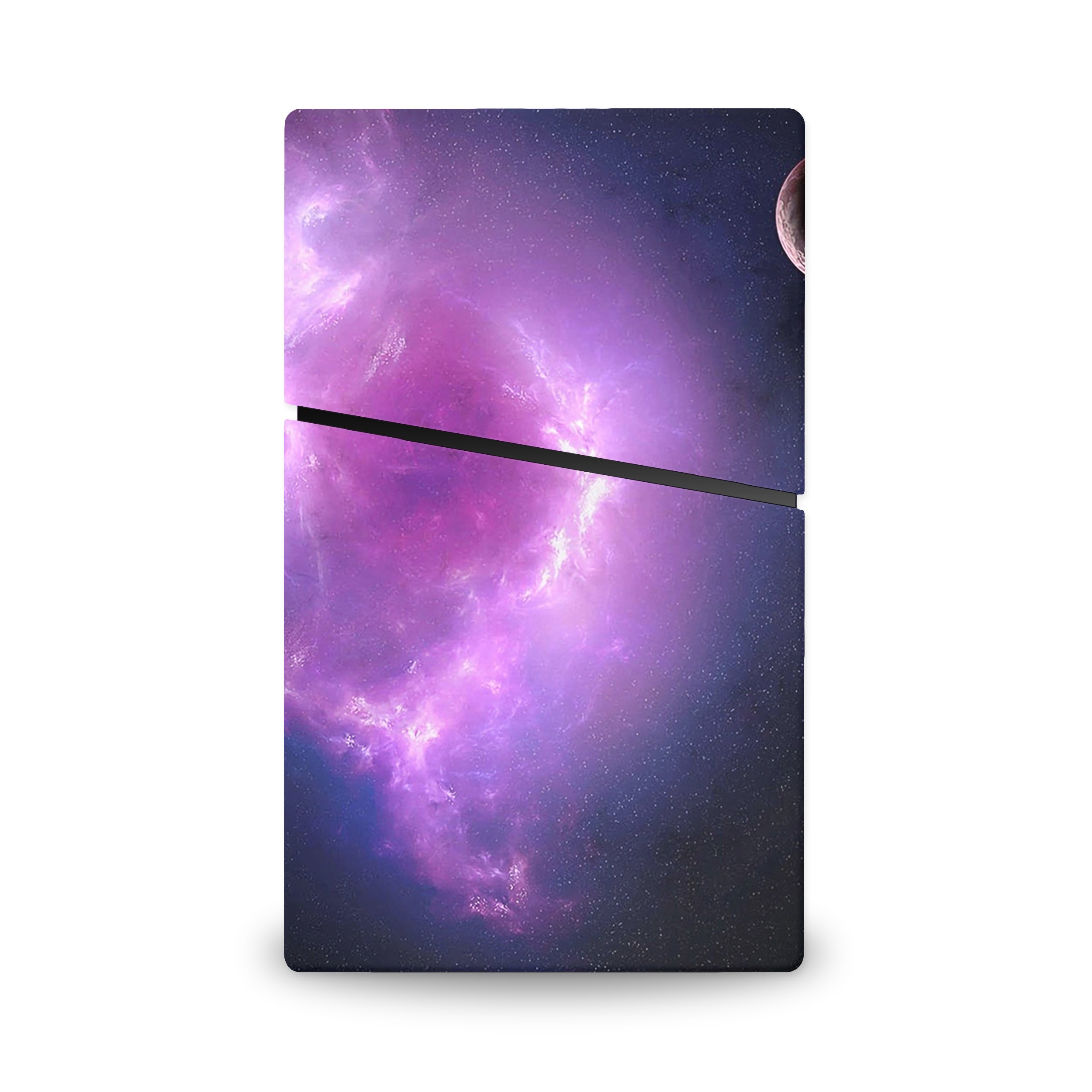 Space v3 PS5 Slim Digital Skin - Space-inspired design