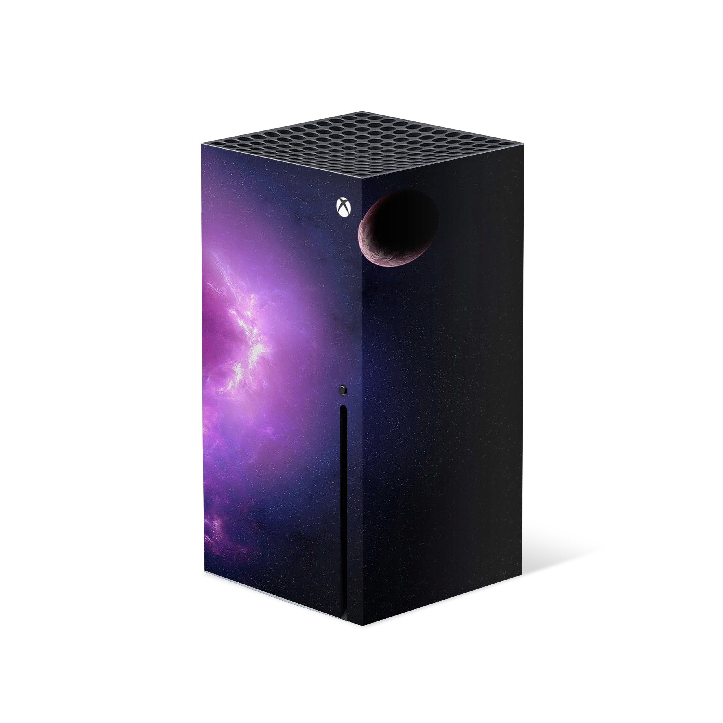 Space v3 Xbox Series X Skin - Space-inspired design