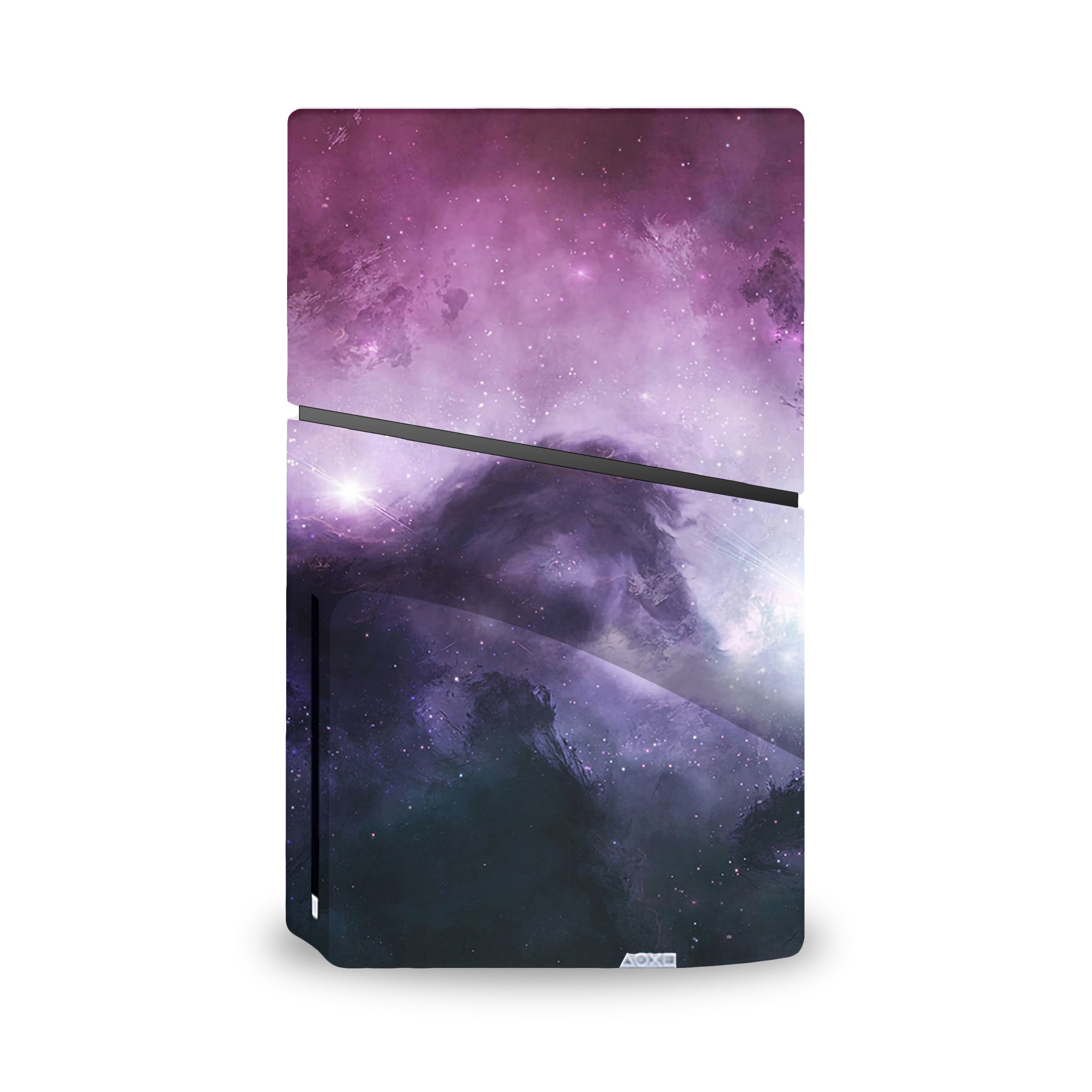 Space v4 PS5 Slim Skin - Space-inspired design