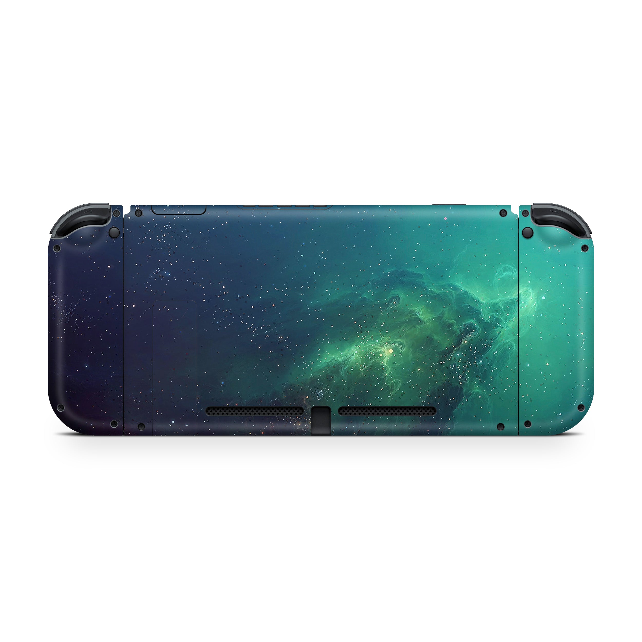 Space v5 Nintendo Switch Skin - Space-inspired design