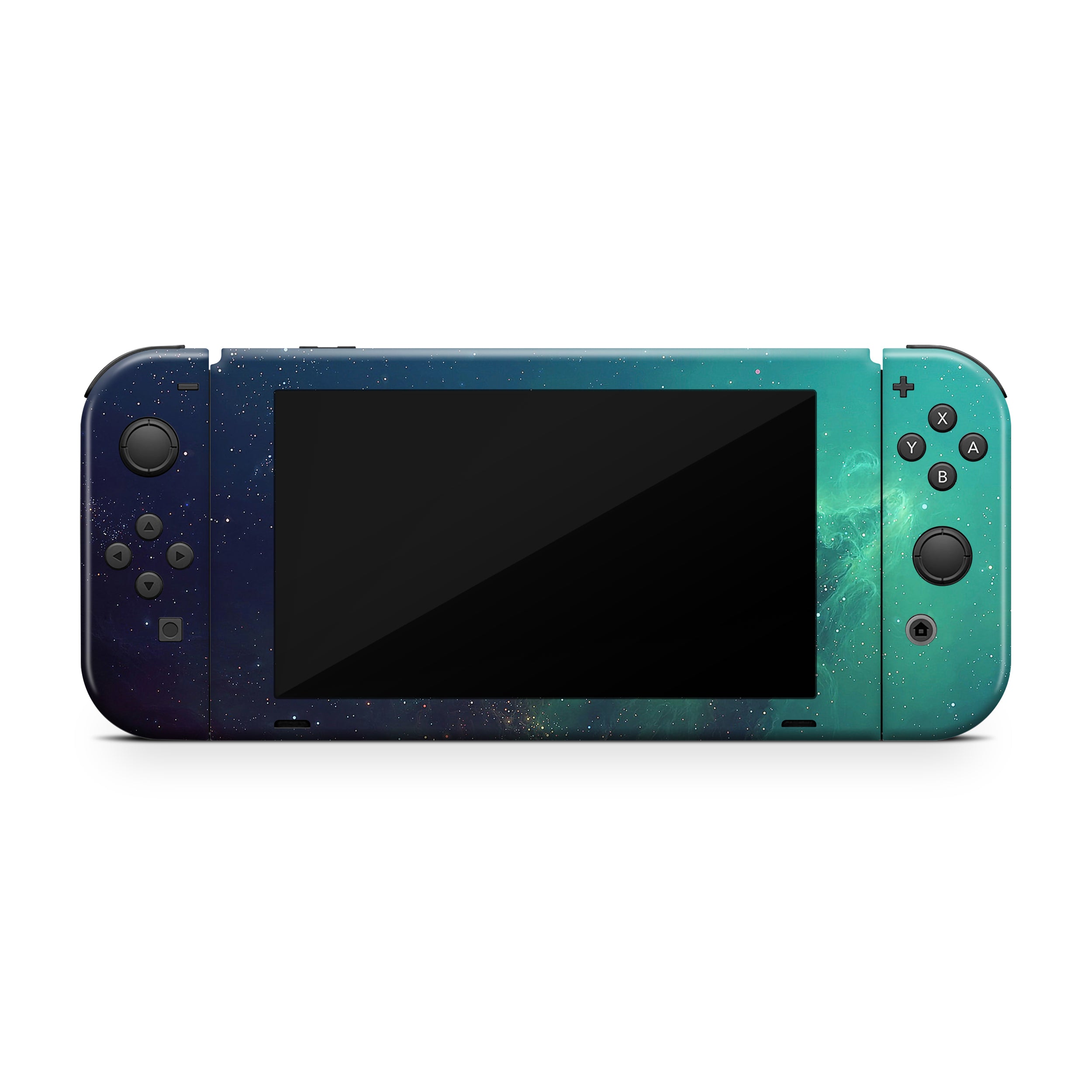 Space v5 Nintendo Switch Skin - Space-inspired design