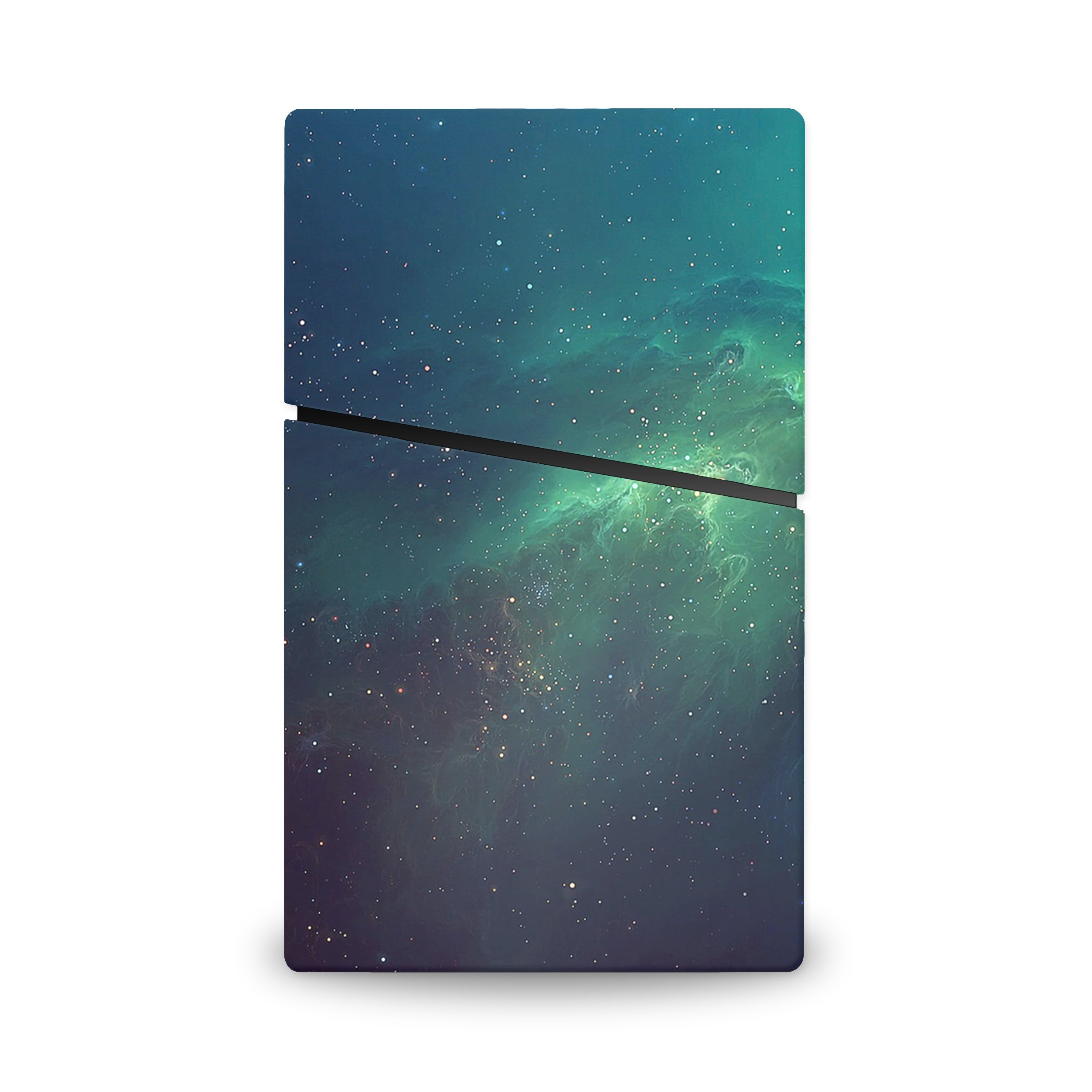 Space v5 PS5 Slim Digital Skin - Space-inspired design