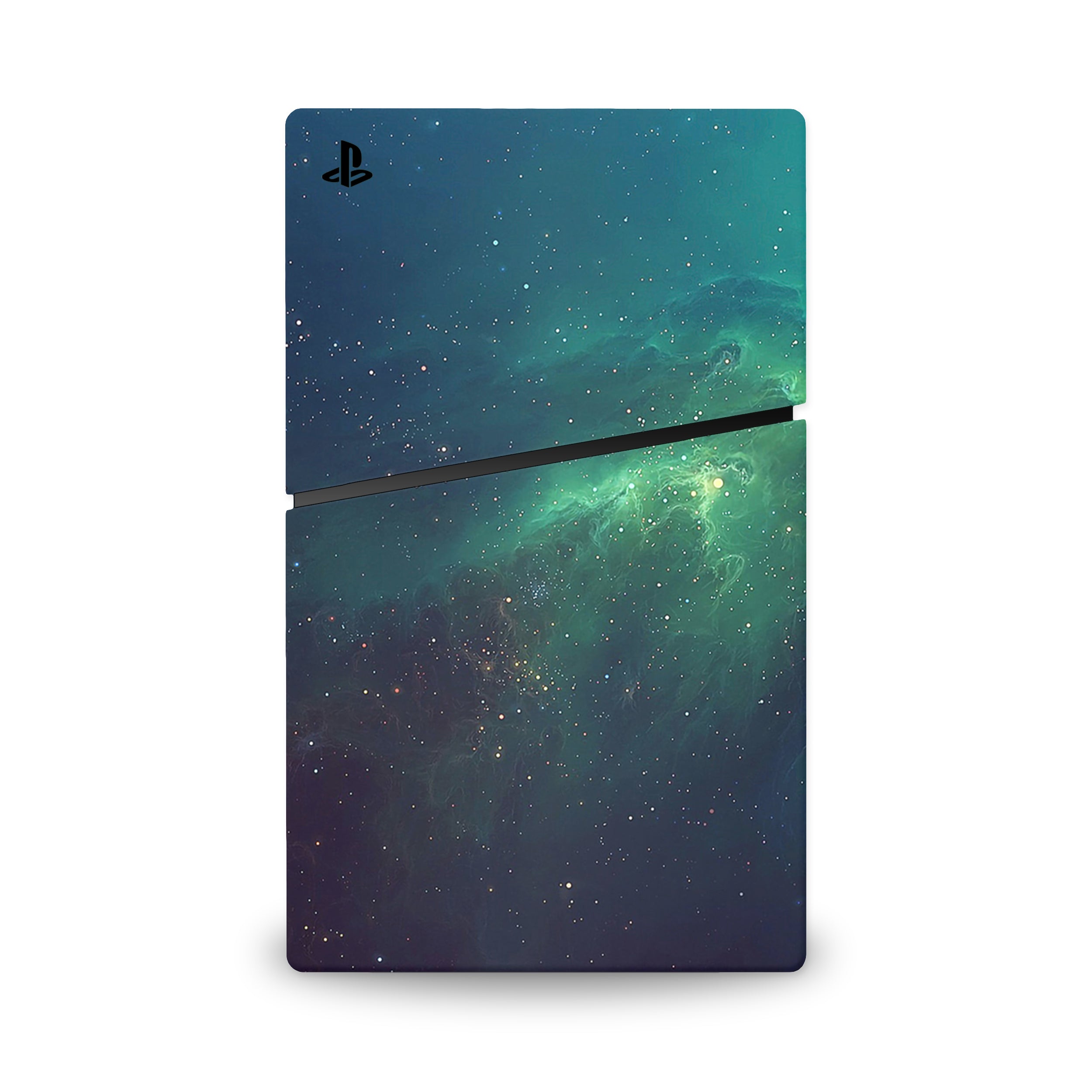 Space v5 PS5 Slim Skin - Space-inspired design