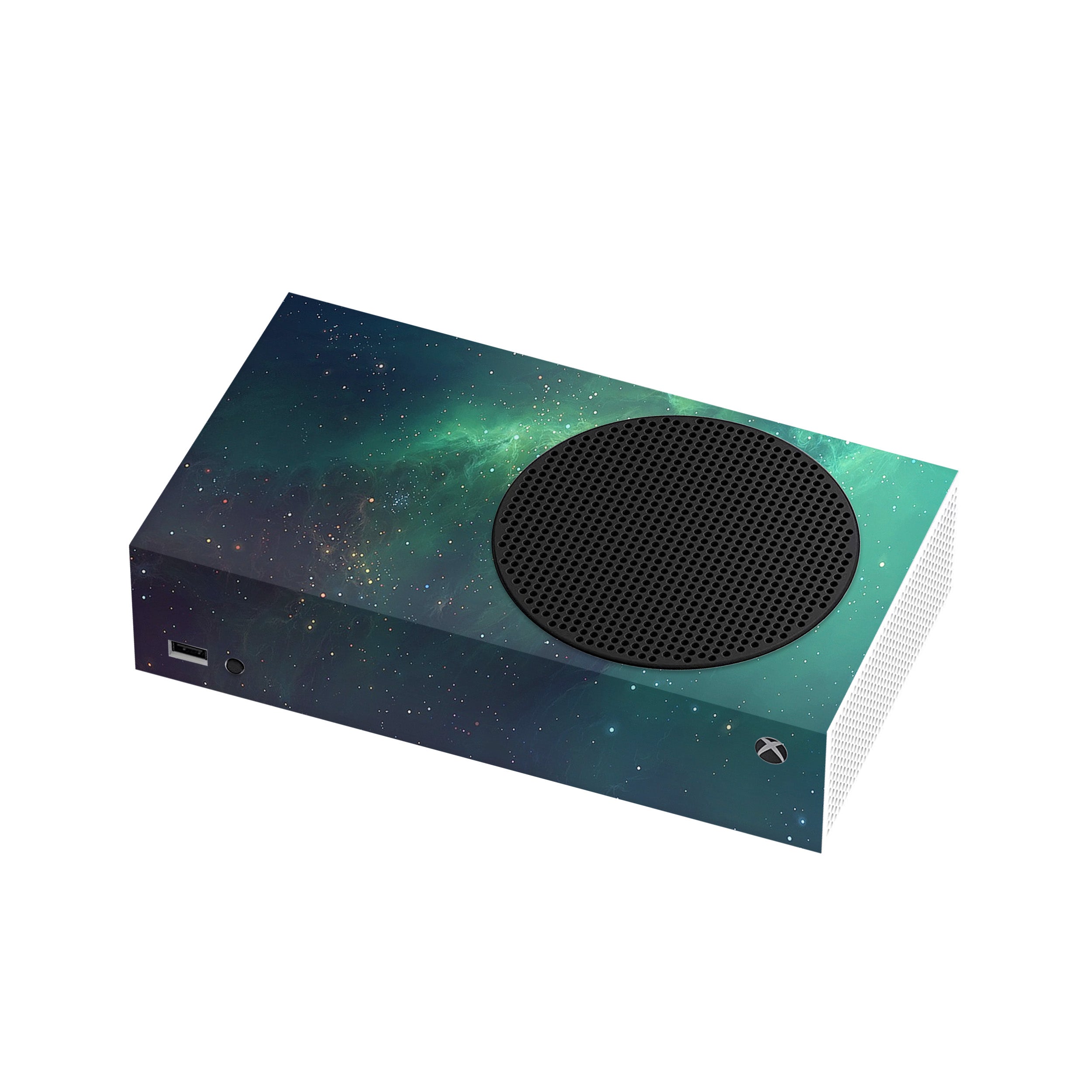 Space v5 Xbox Series S Skin - Space-inspired design
