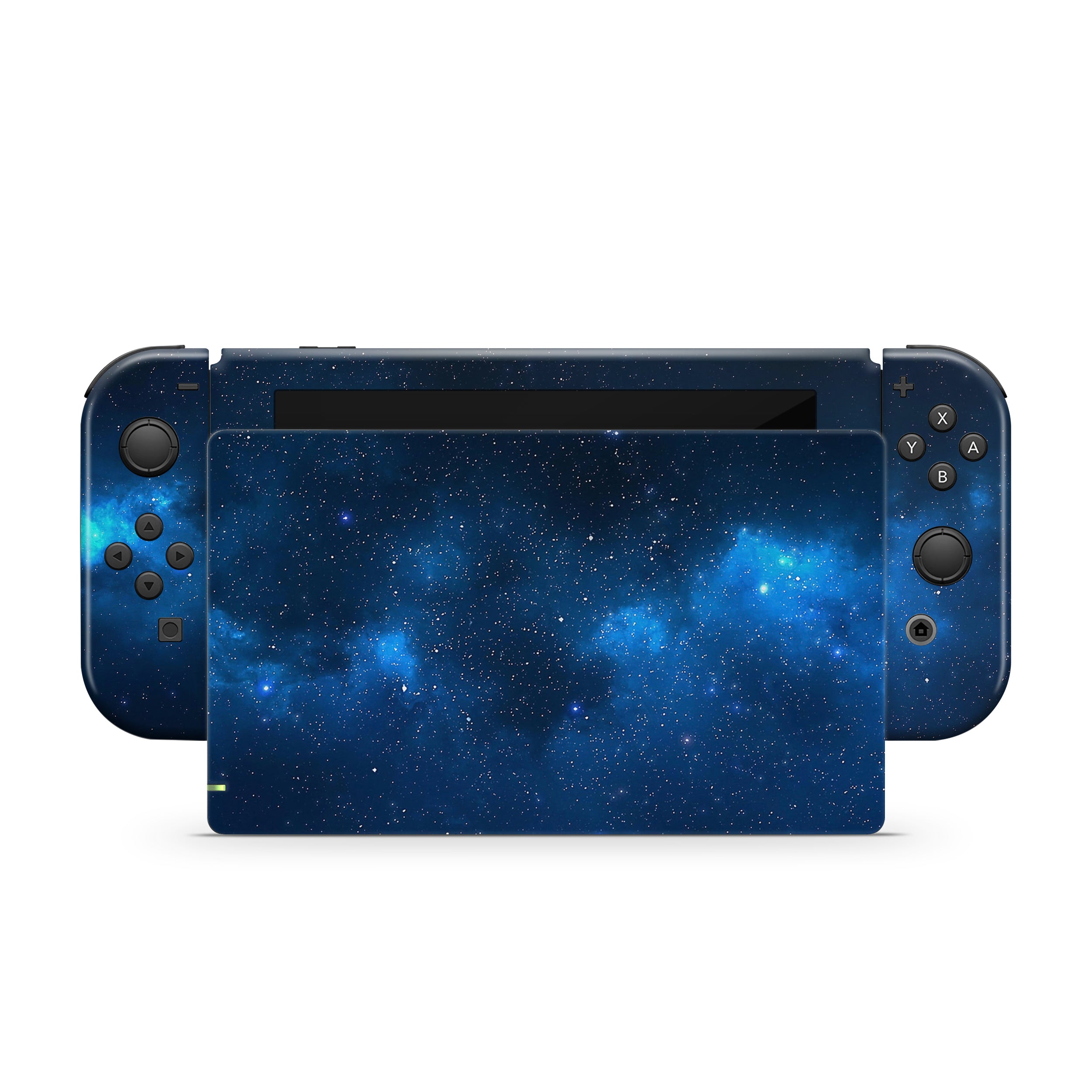 Space v6 Nintendo Switch Skin - Space-inspired design