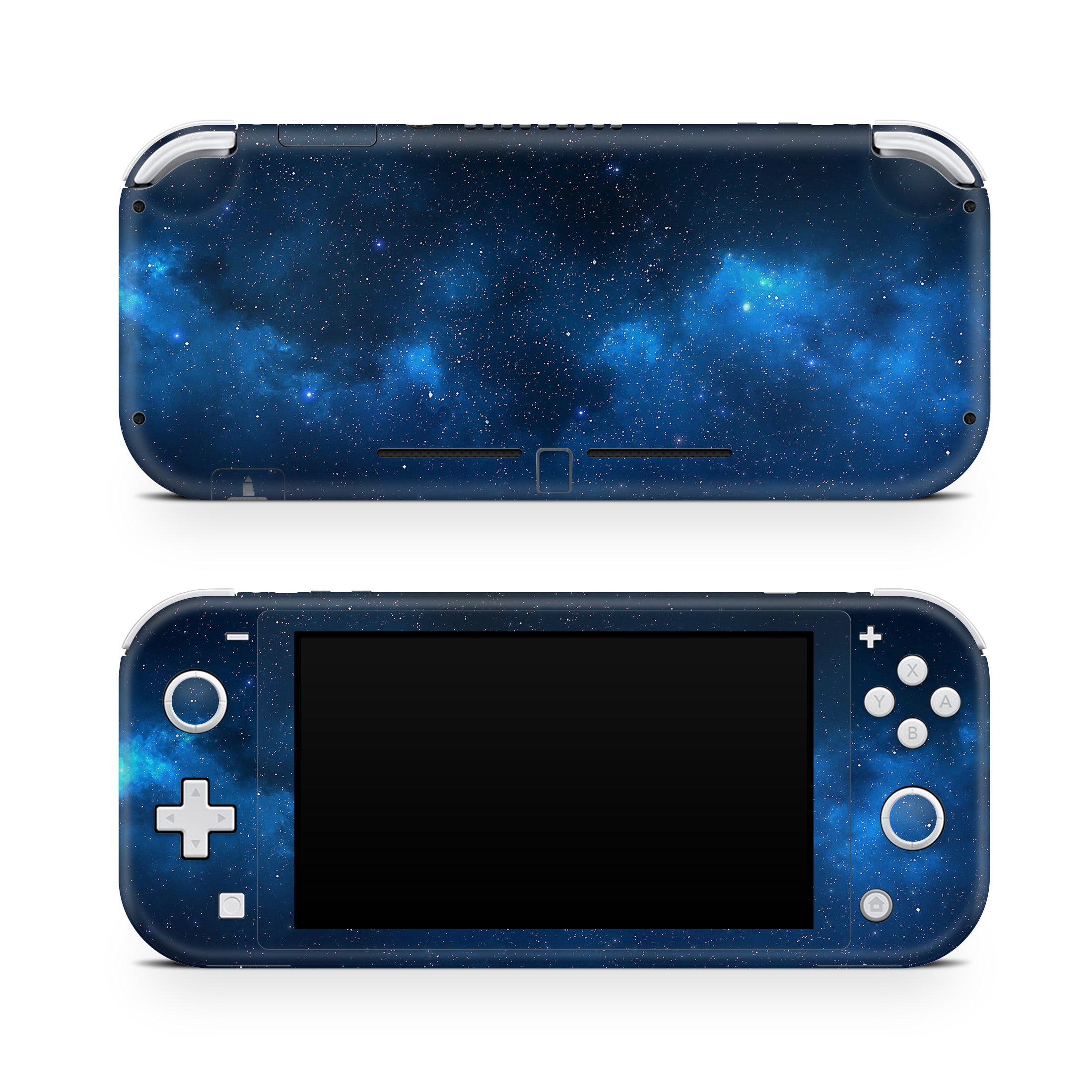Space v6 Nintendo Switch Lite Skin - Space-inspired design