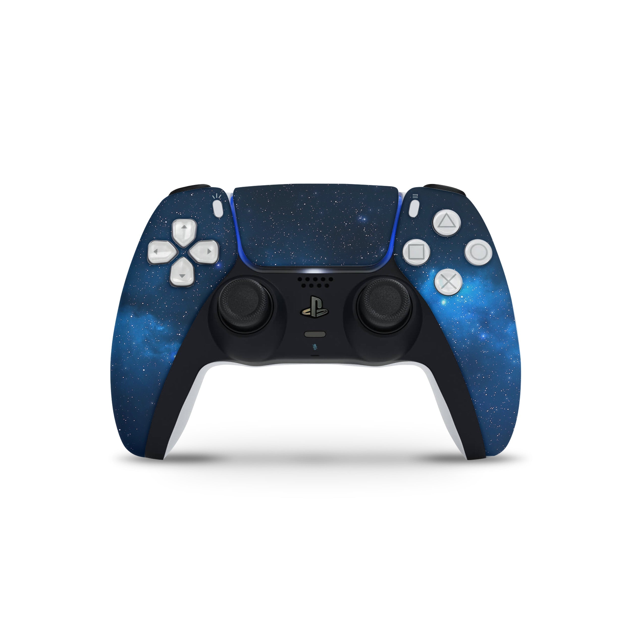 Space v6 PS5 Controller Skin - Space-inspired design