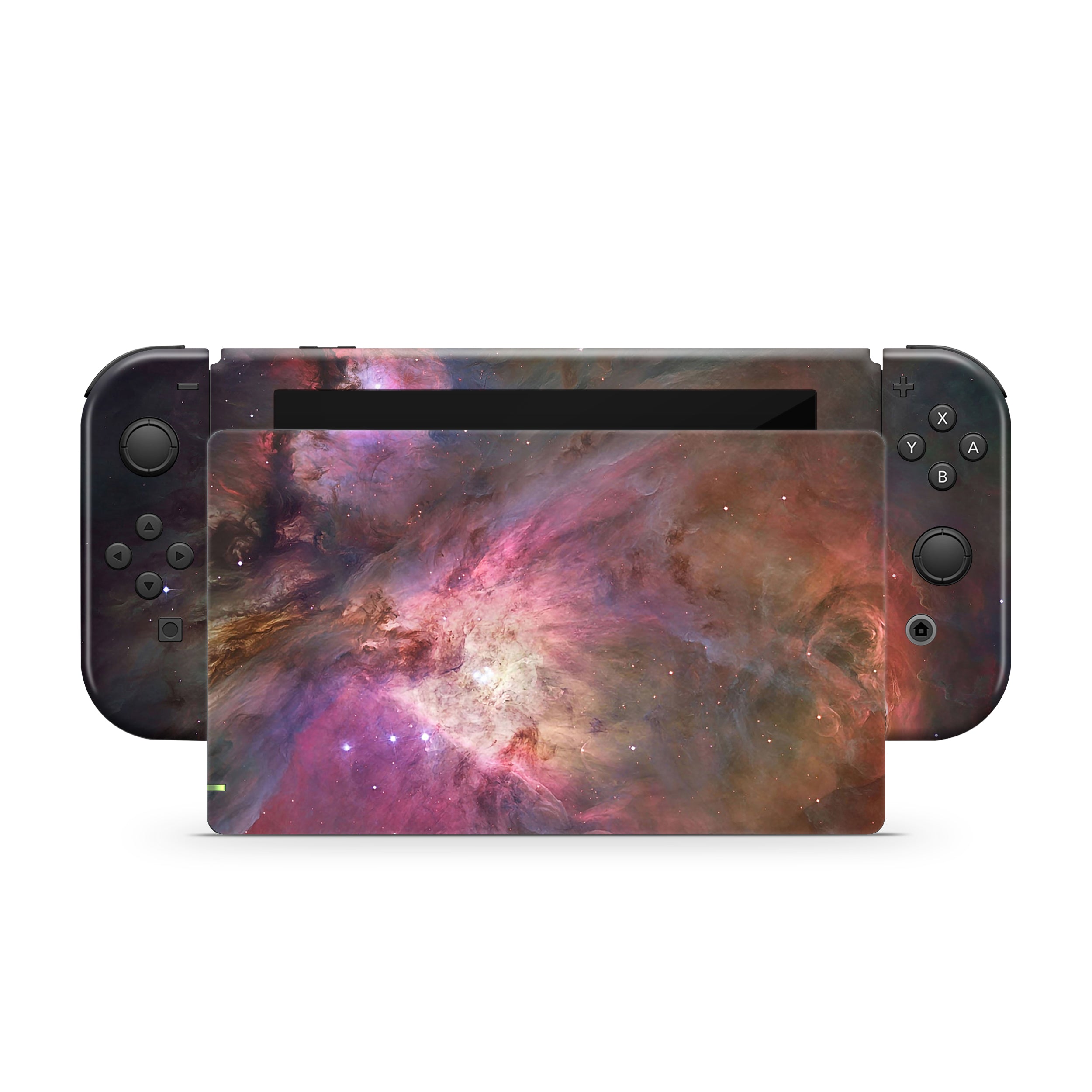 Space v7 Nintendo Switch Skin - Space-inspired design