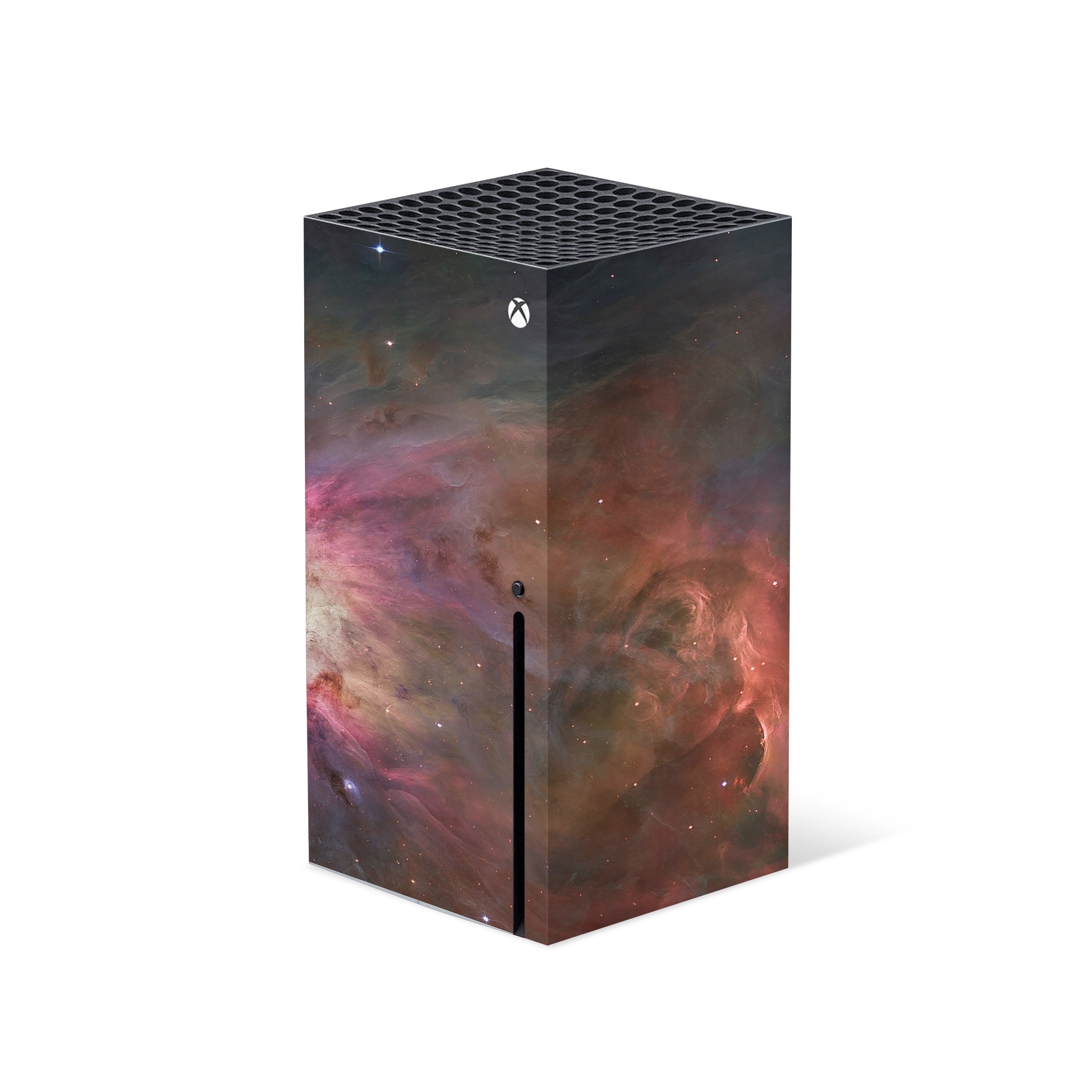 Space v7 Xbox Series X Skin - Space-inspired design