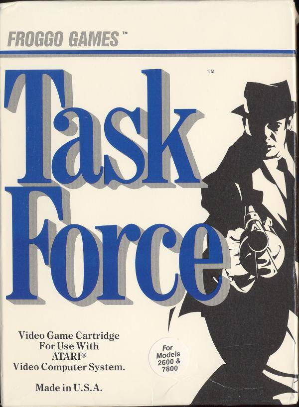 Task Force (Atari 2600)