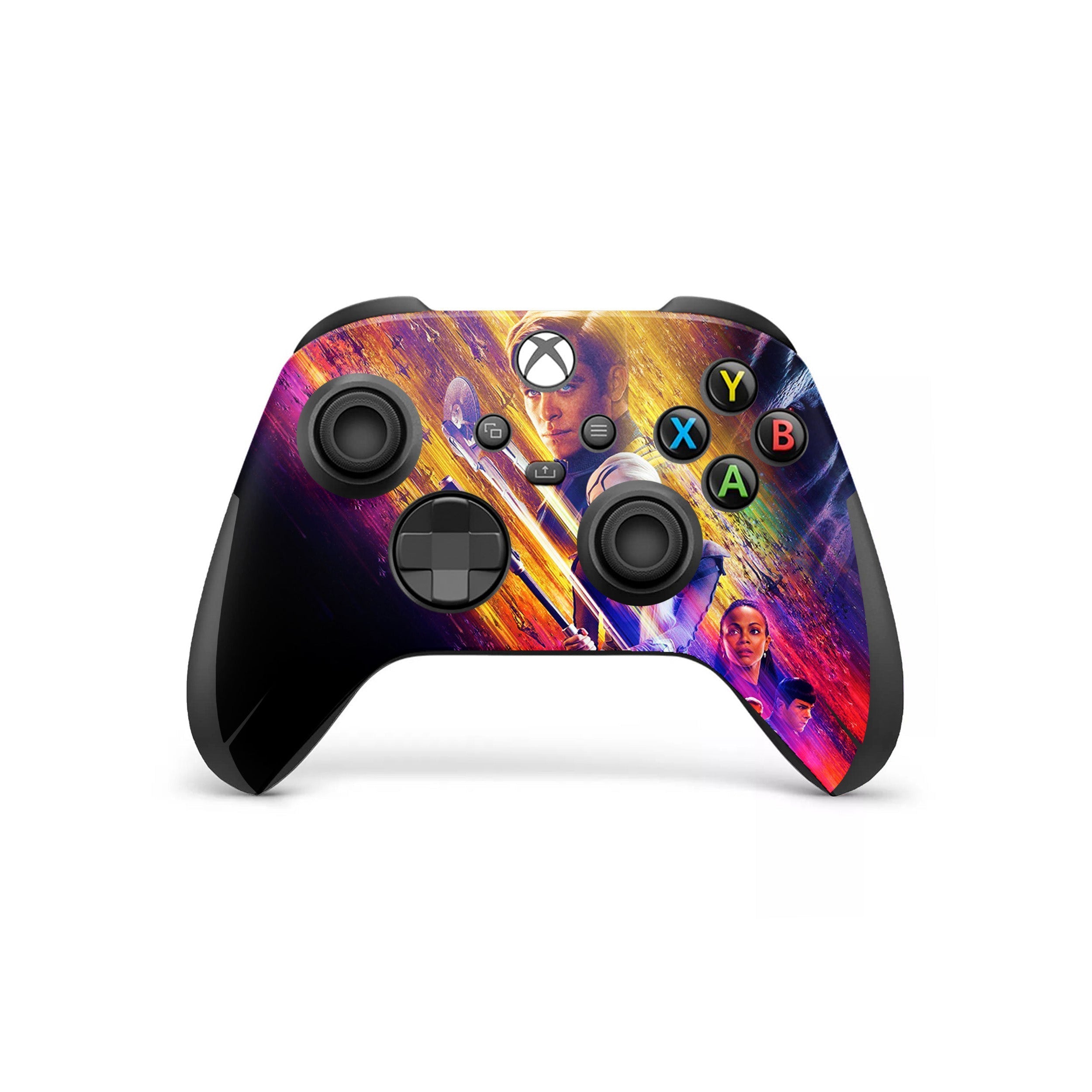 Space Quest Xbox Series S Skin