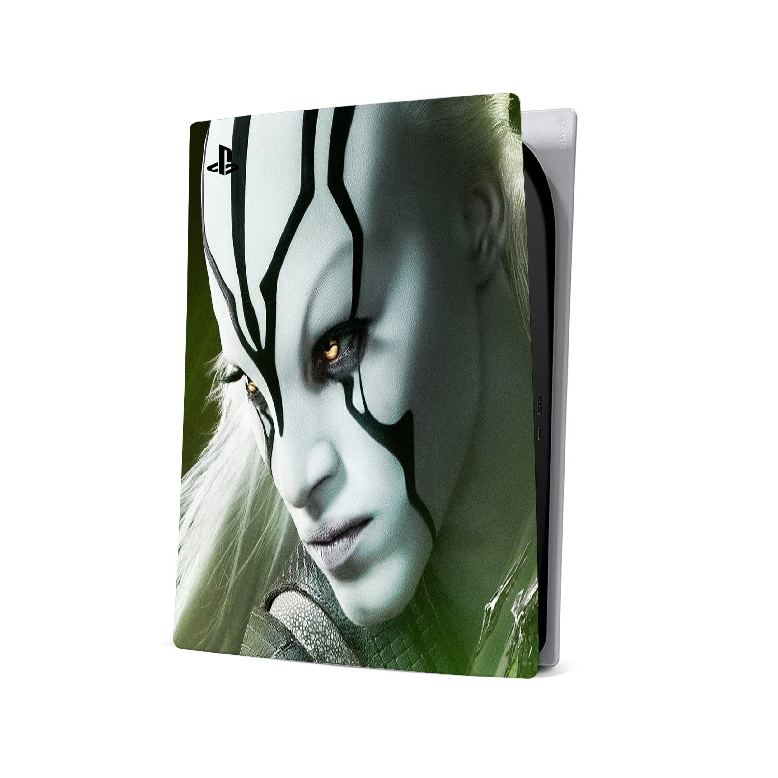 Space Quest v2 PS5 Digital Skin - Sci-Fi-inspired design