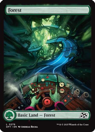 Forest (DFT-276) - Aetherdrift