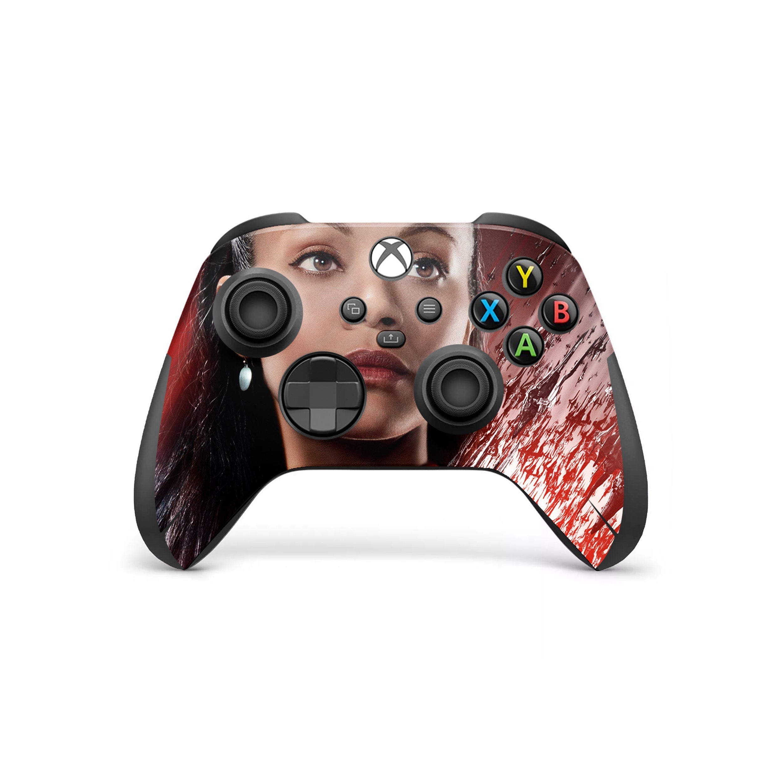 Space Quest v3 Xbox Series Controller Skin - Sci-Fi-inspired design