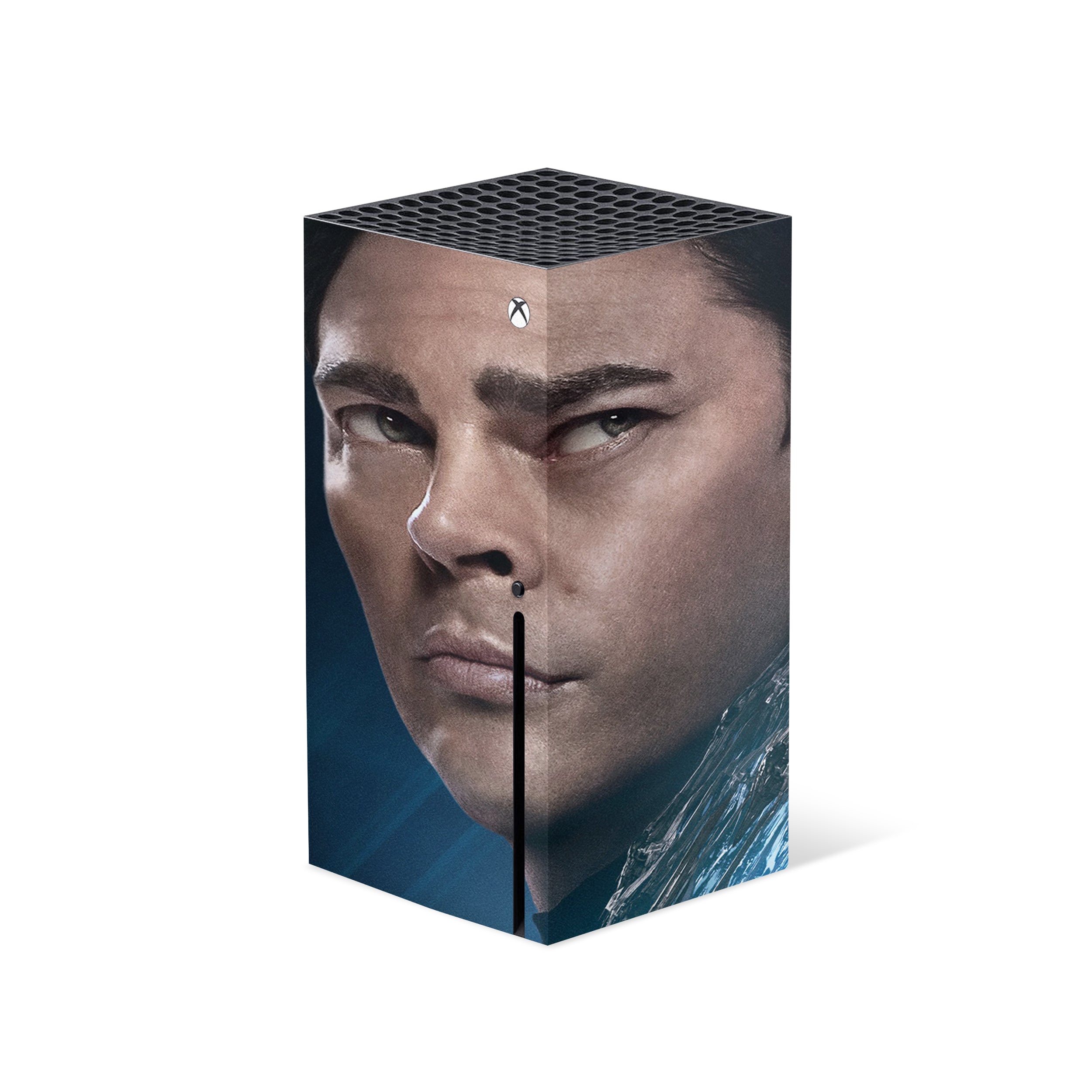 Space Quest v4 Xbox Series X Skin - Sci-Fi-inspired design