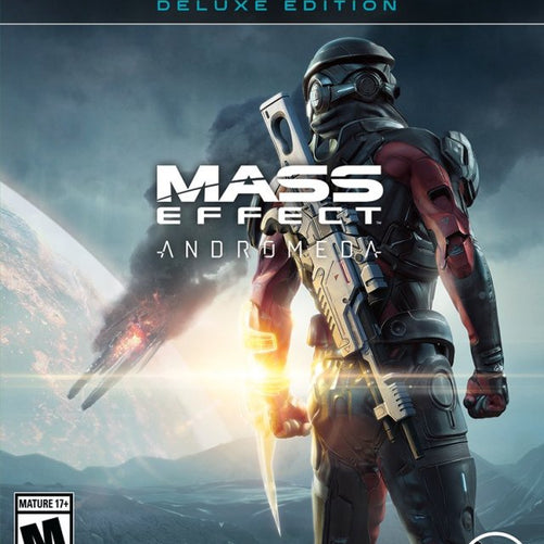 Mass Effect Andromeda (Deluxe Edition) (Xbox One)