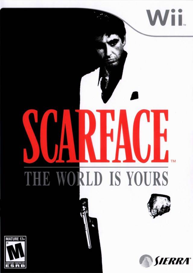 Scarface: The World is Yours (Wii)