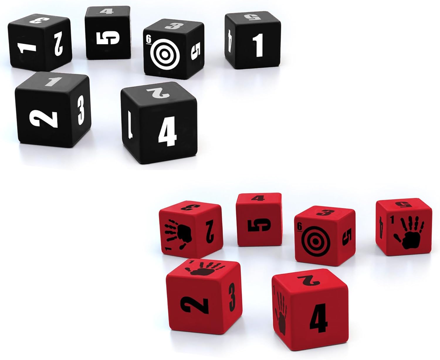 The Walking Dead Universe - Roleplaying Starter Set