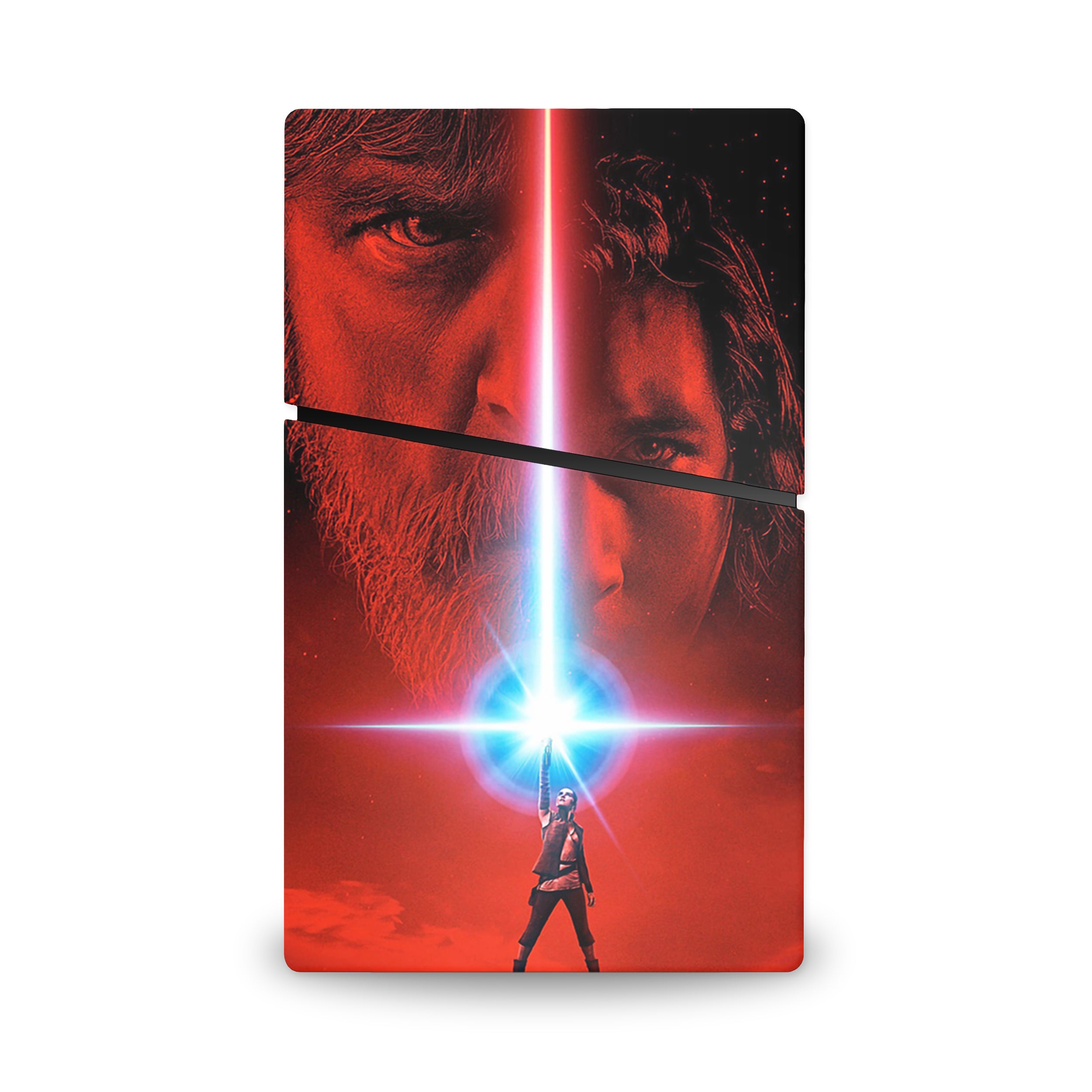 Space Conquerors v1 PS5 Slim Digital Skin - Sci-Fi-inspired design