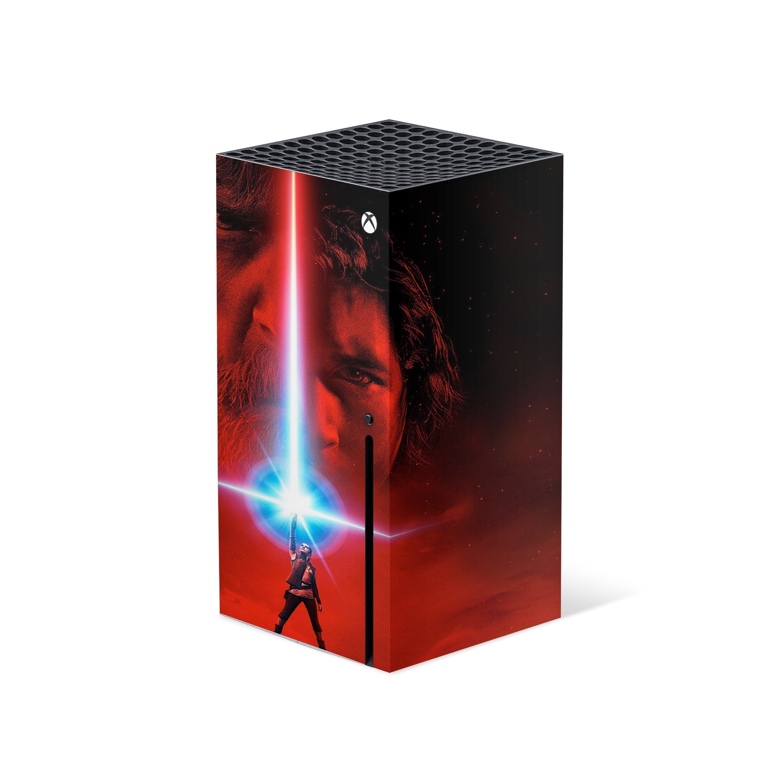 Space Conquerors v1 Xbox Series X Skin - Sci-Fi-inspired design