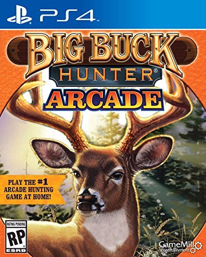 Big Buck Hunter Arcade (Playstation 4)