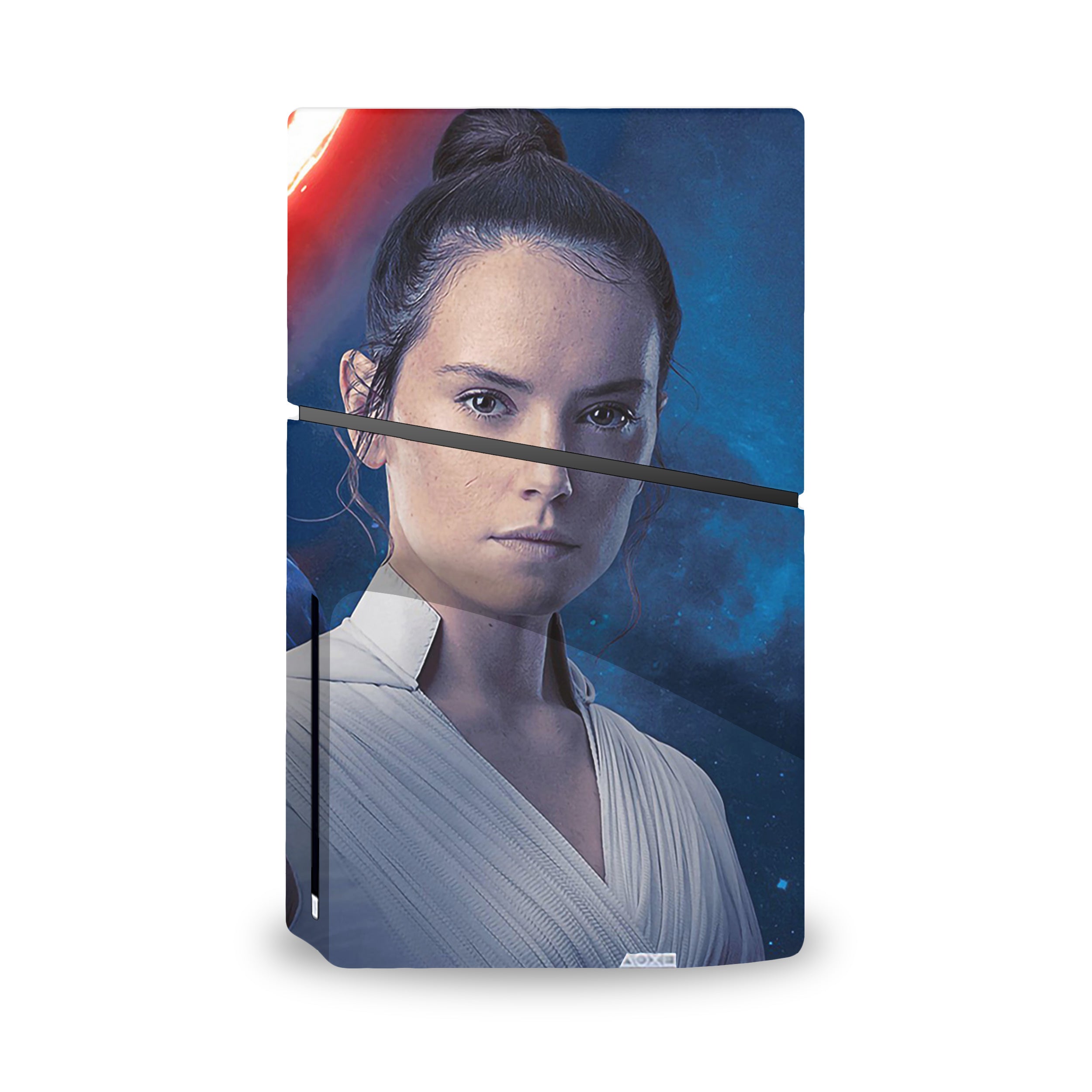 Space Conquerors v3 PS5 Slim Skin - Sci-Fi-inspired design