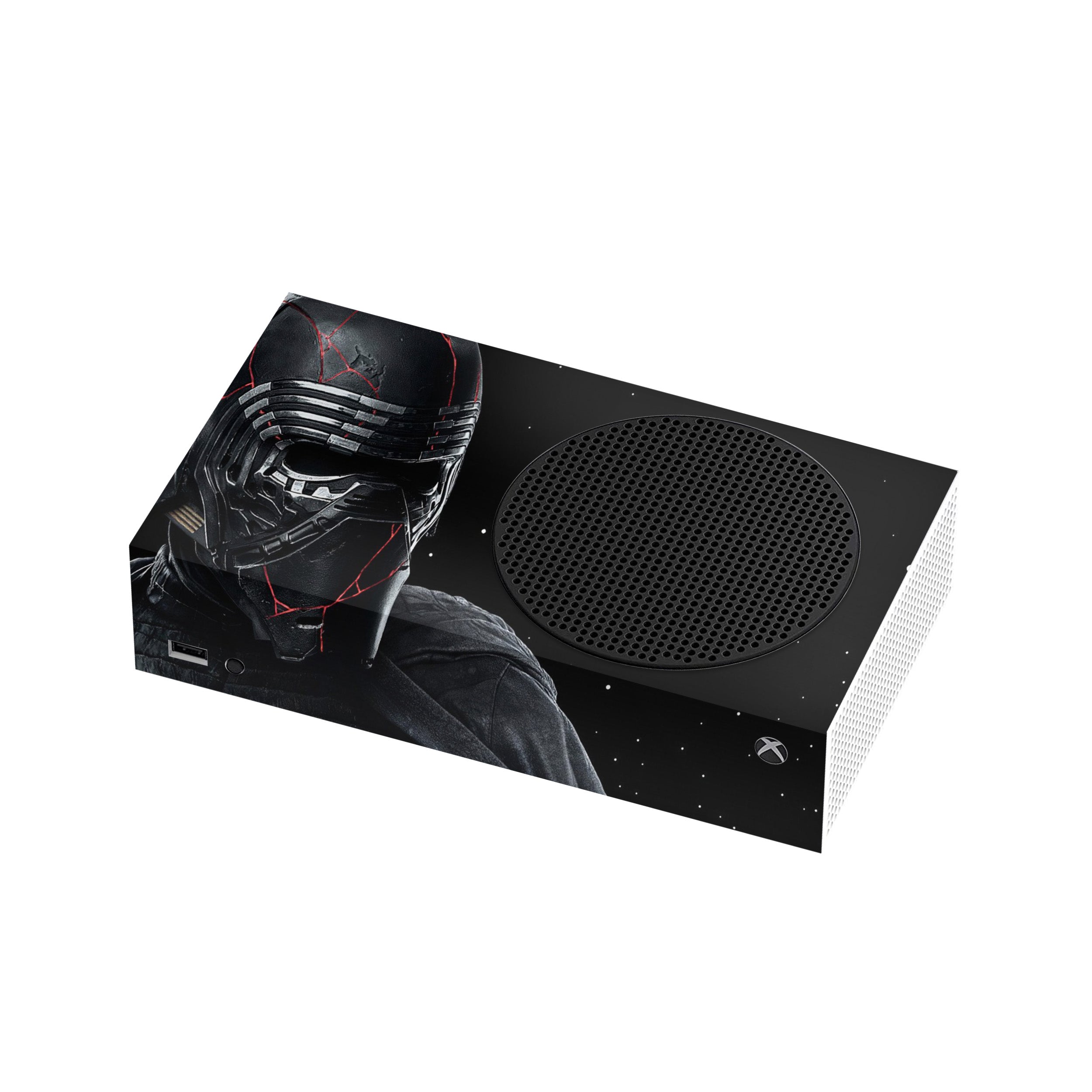 Space Conquerors v5 Xbox Series S Skin - Sci-Fi-inspired design