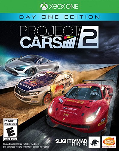 Project Cars 2 Day One Edition (Xbox One)
