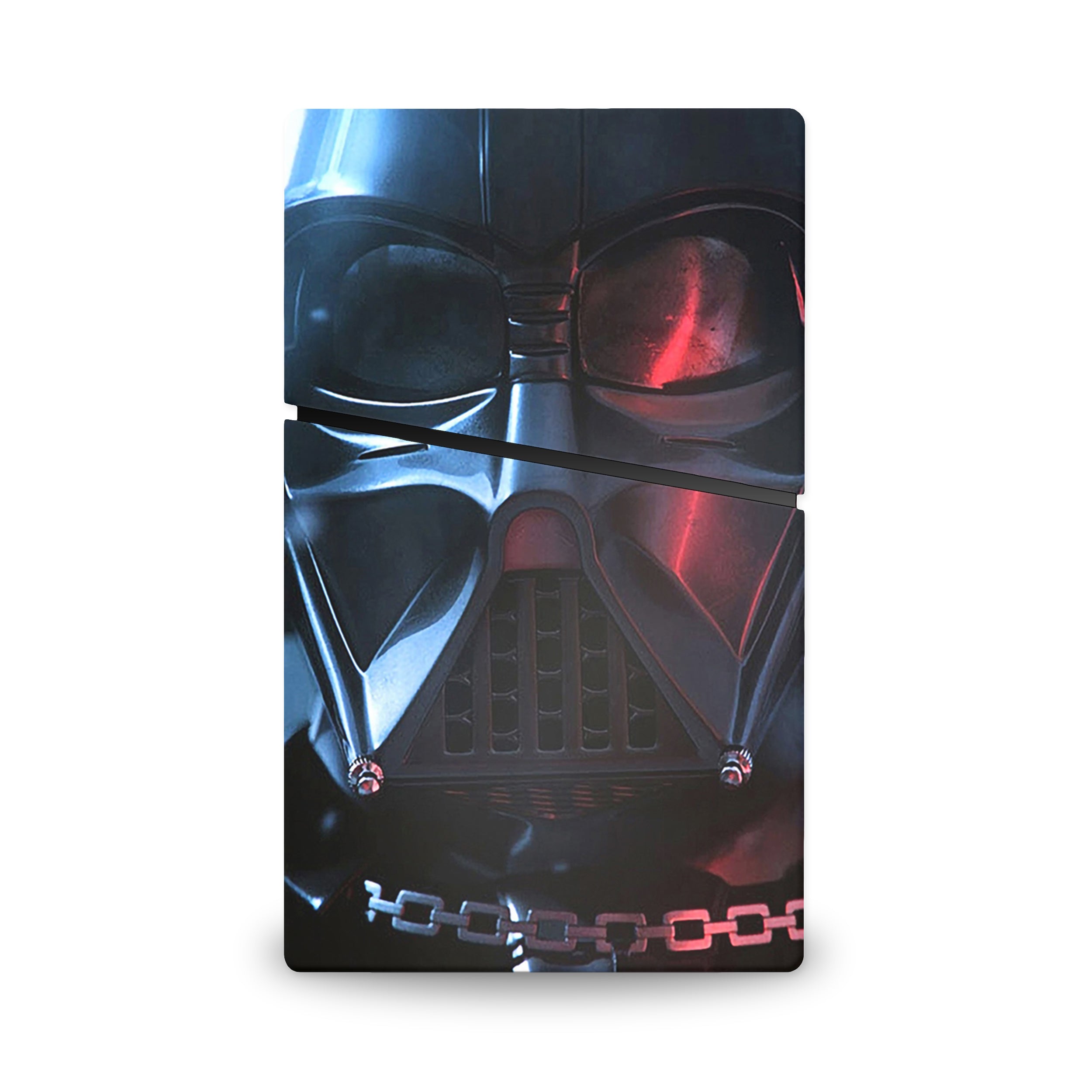 Shadowlord v1 PS5 Slim Digital Skin - Sci-Fi-inspired design