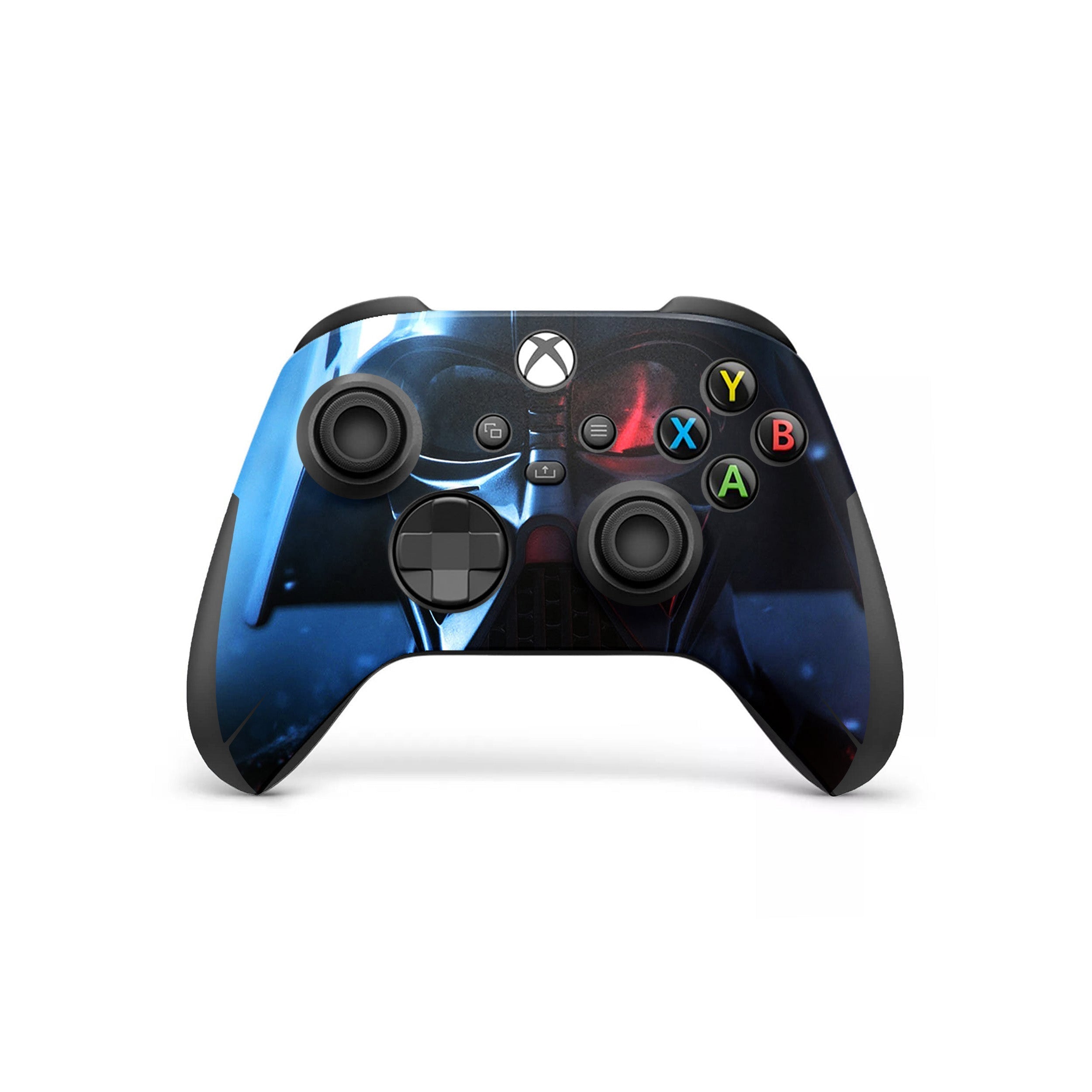 Shadowlord v1 Xbox Series Controller Skin - Sci-Fi-inspired design