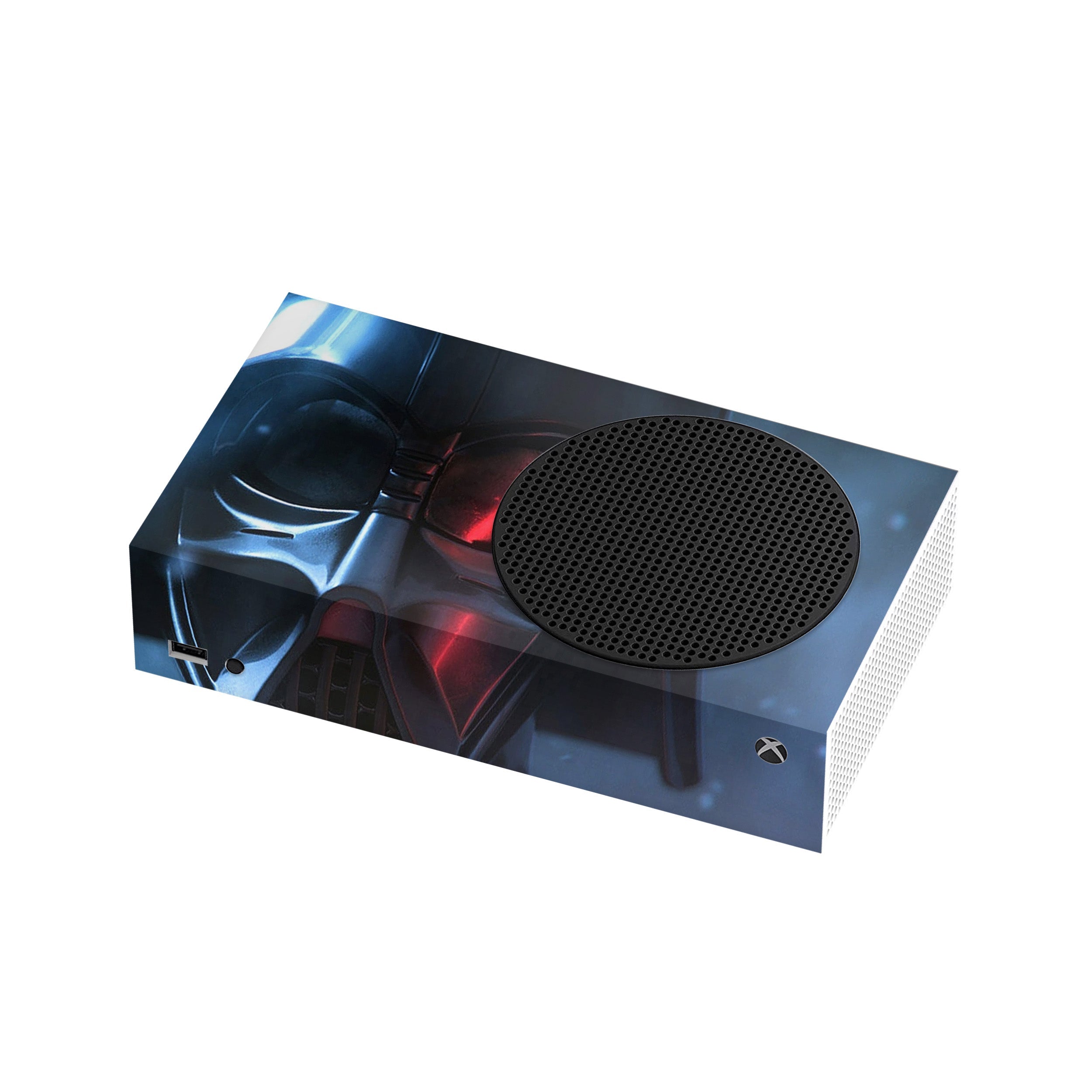 Shadowlord v1 Xbox Series S Skin - Sci-Fi-inspired design