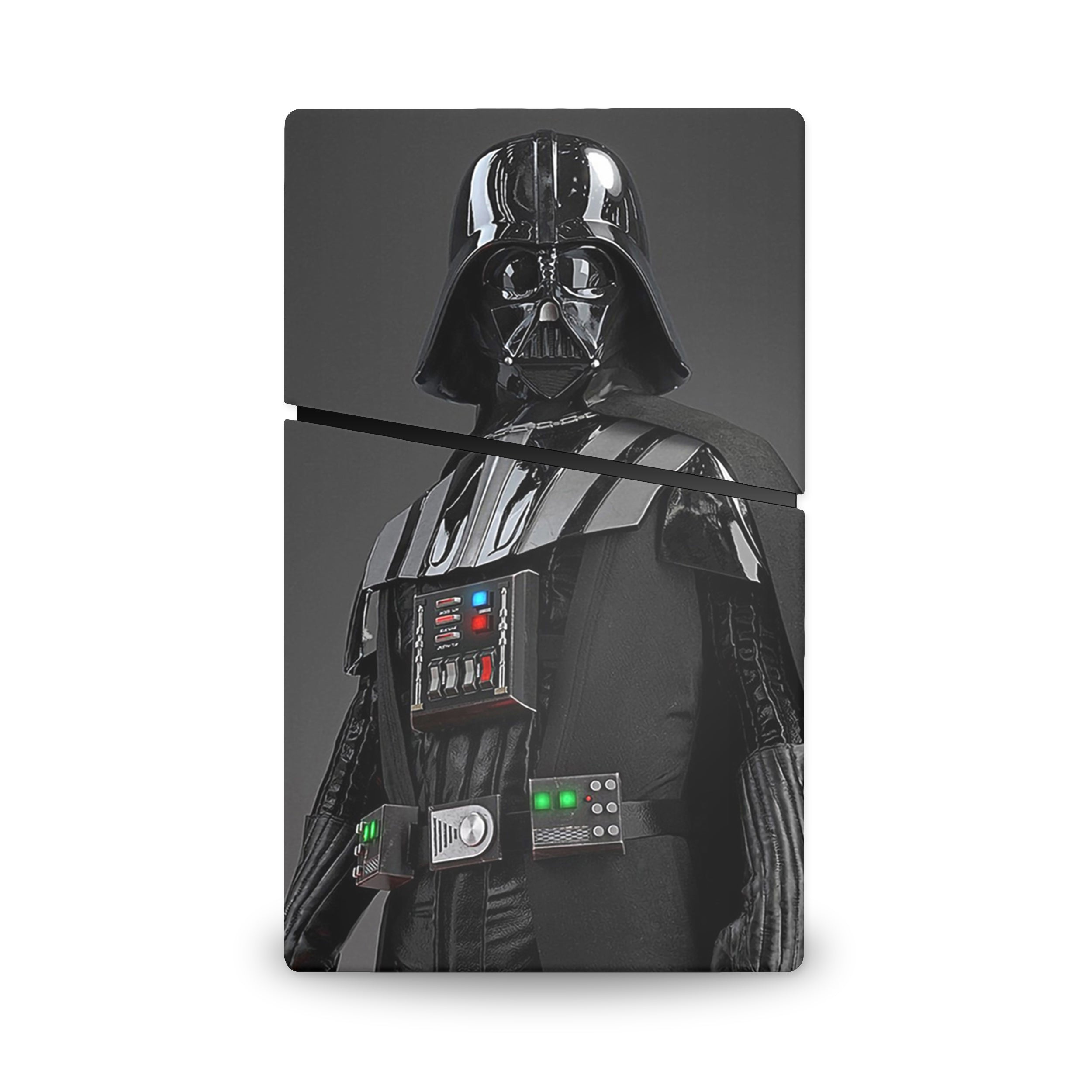 Shadowlord v2 PS5 Slim Digital Skin - Sci-Fi-inspired design