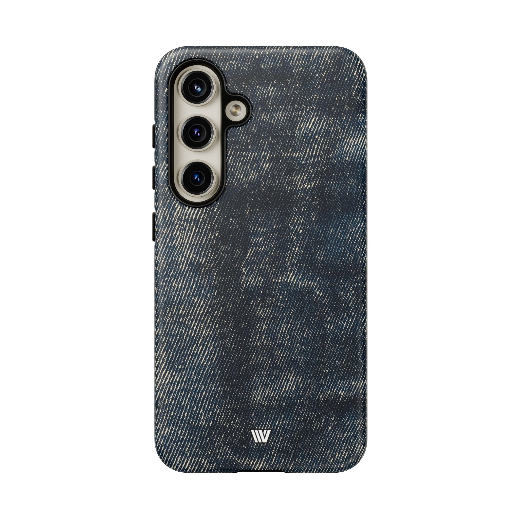 FADED DENIM | Tough Phone Case
